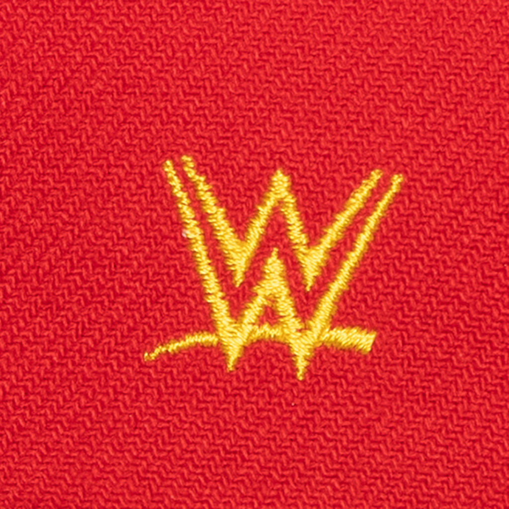 Mens Mitchell & Ness WWE SNAPBACK HULK HOGAN