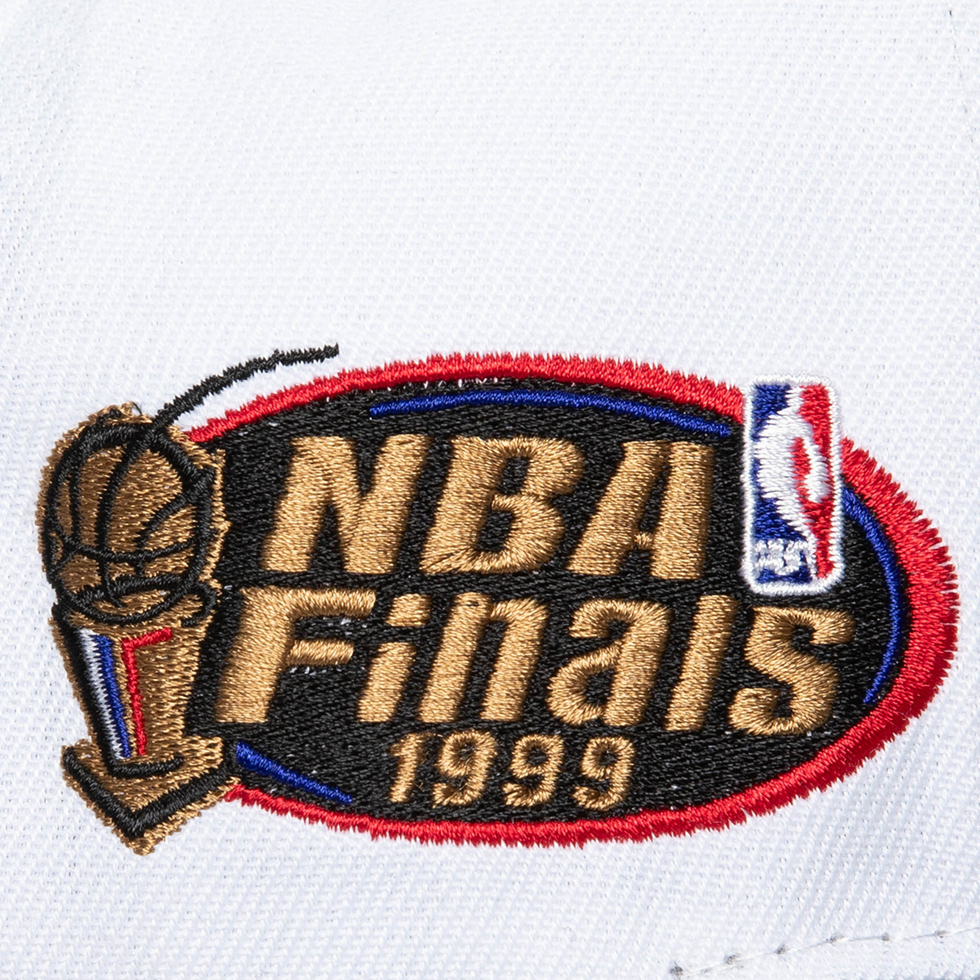 Mens Mitchell & Ness NBA CHAMP SERIES SNAPBACK HWC SPURS