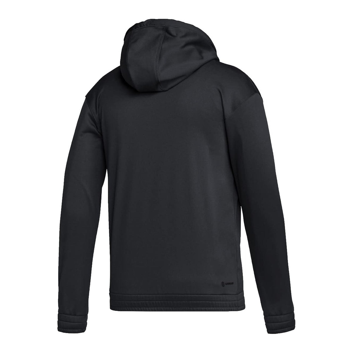 Mens Adidas Team Issue Full-Zip Hoodie 2