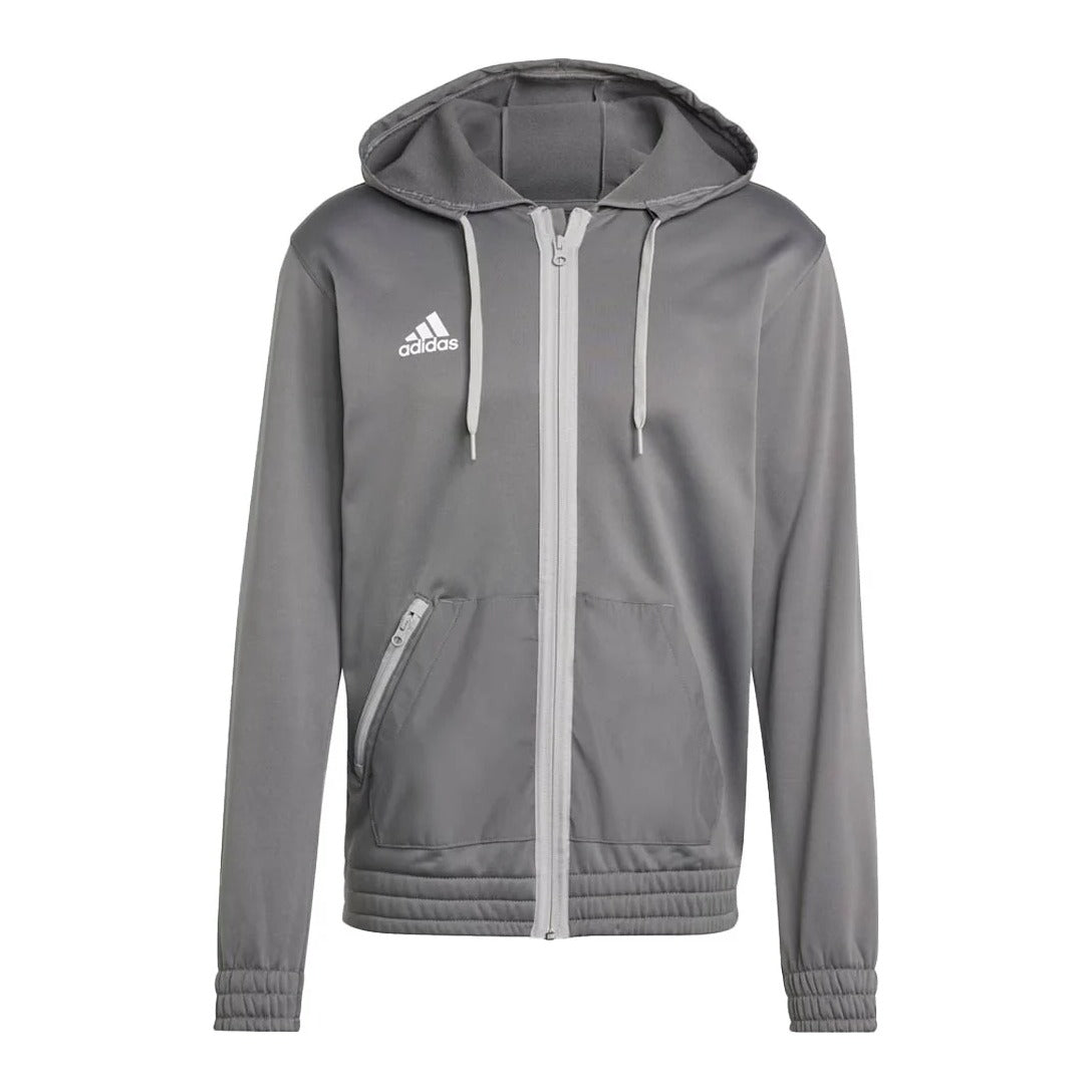 Mens Adidas Team Issue Full-Zip Hoodie 1
