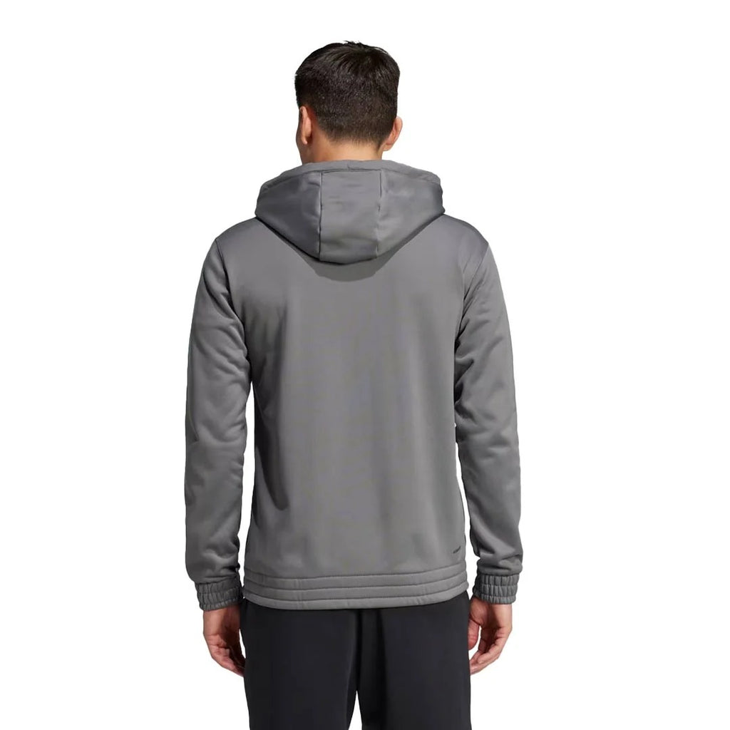 Mens Adidas Team Issue Full-Zip Hoodie 3