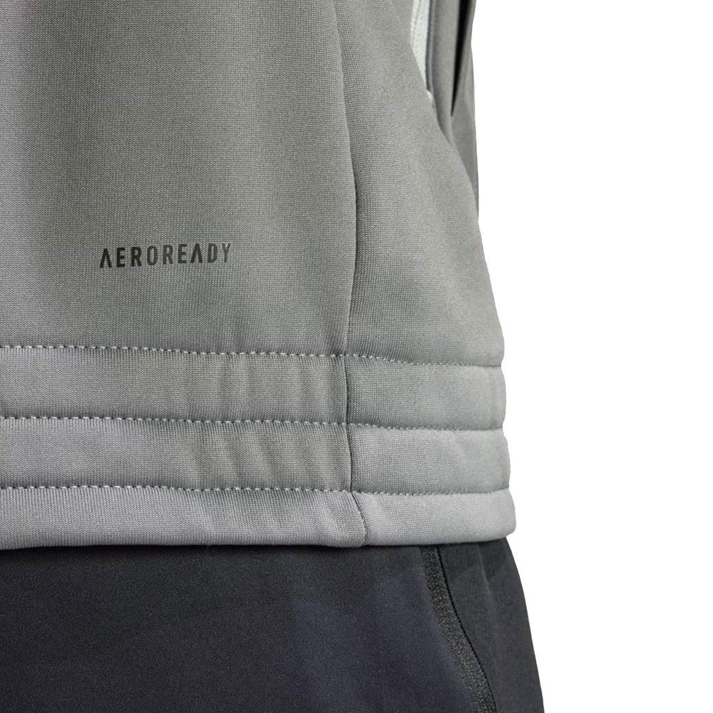 Mens Adidas Team Issue Full-Zip Hoodie 6