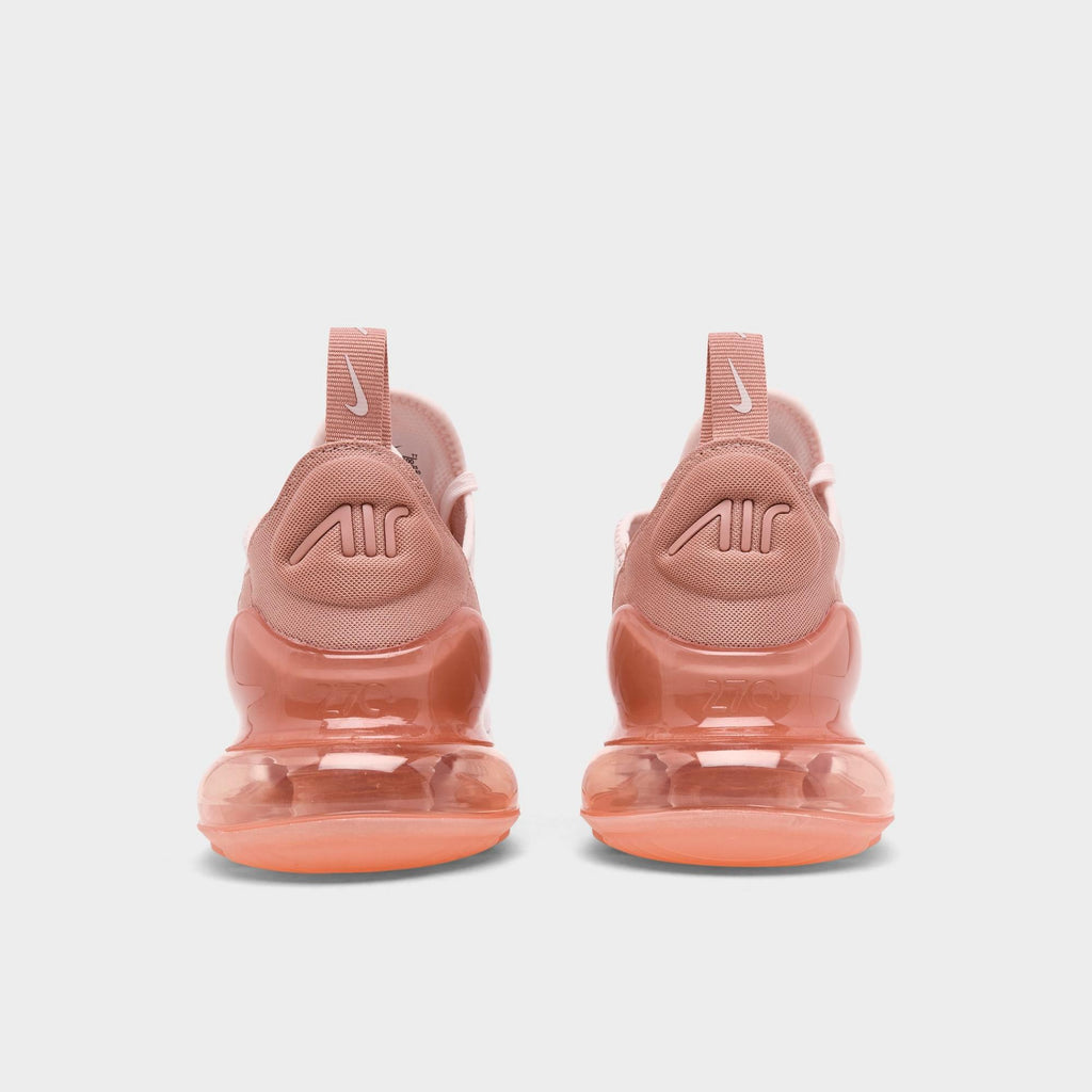 [HJ3222-600] WOMENS NIKE AIR MAX 270 'POMEGRANATE WHITE PEARL PINK'