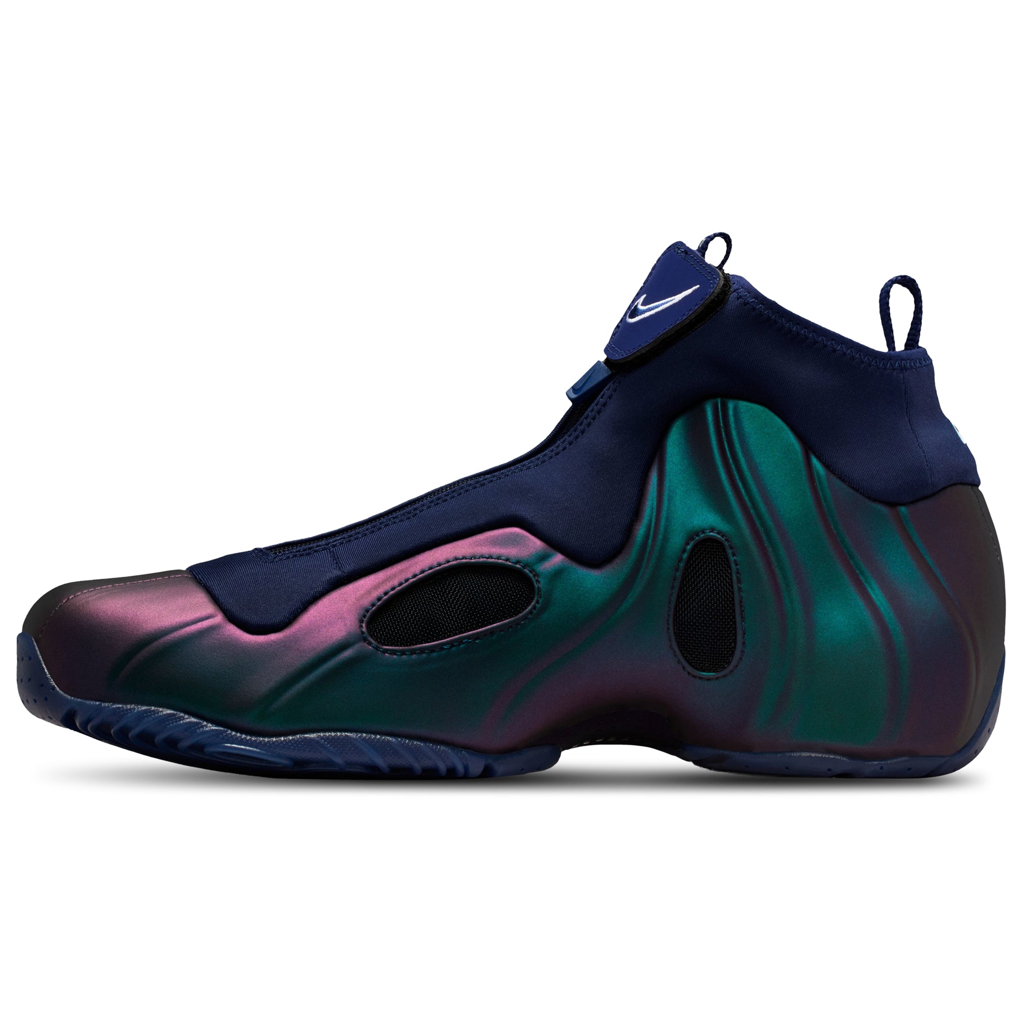[HJ4481-900] MENS NIKE AIR FLIGHTPOSITE 'JASON KIDD MAVERICKS (2025)'