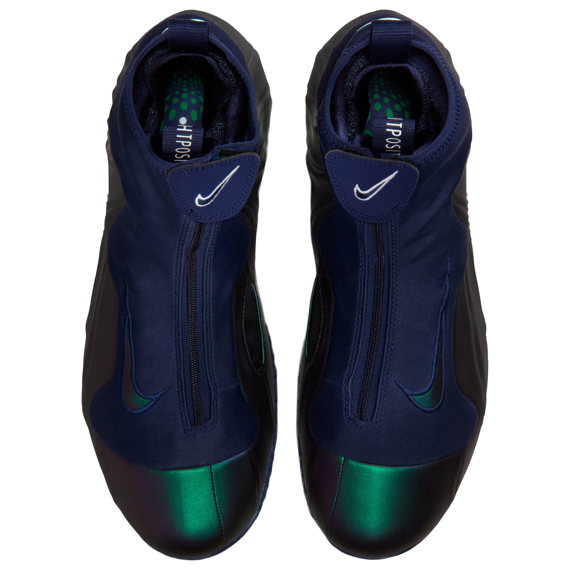 [HJ4481-900] MENS NIKE AIR FLIGHTPOSITE 'JASON KIDD MAVERICKS (2025)'