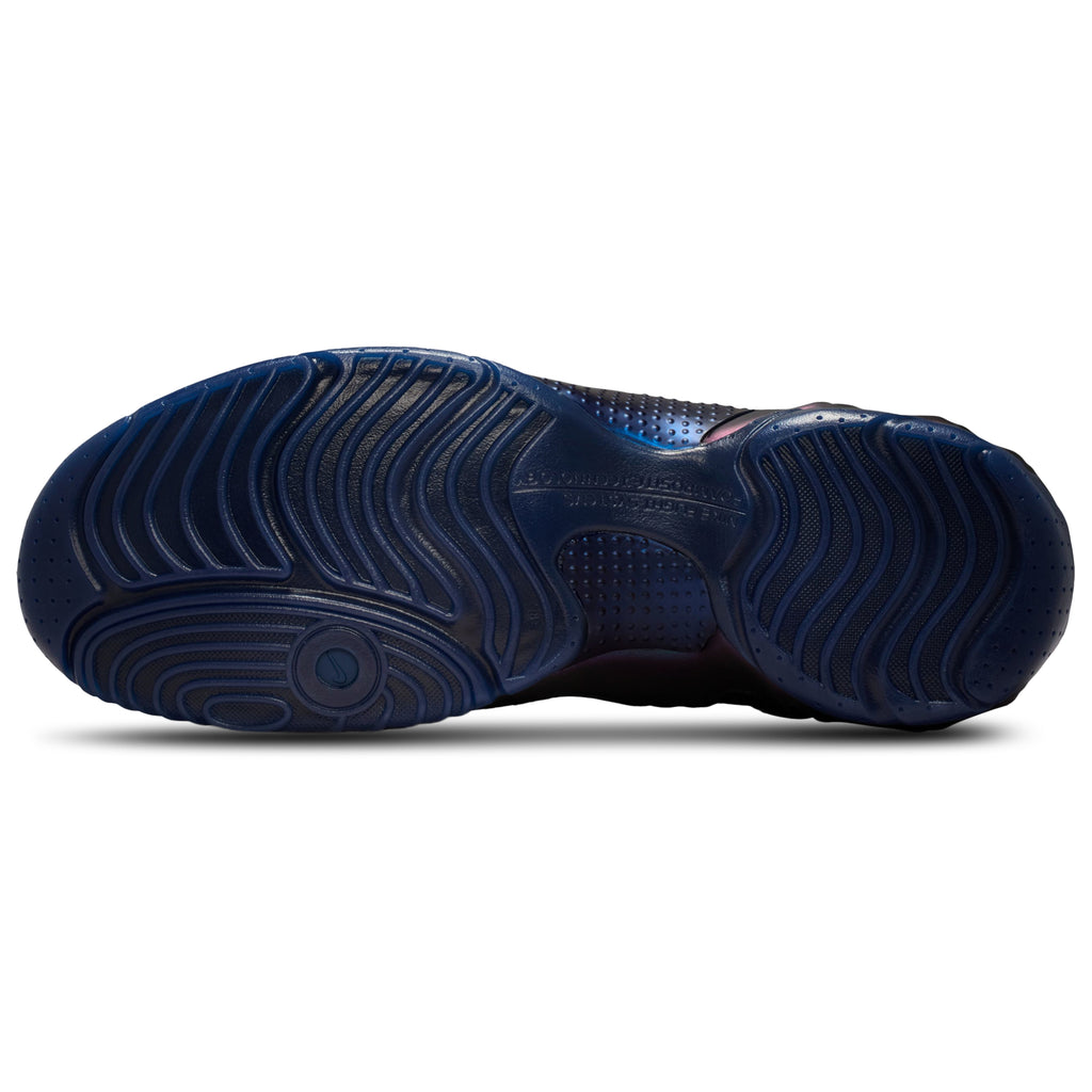 [HJ4481-900] MENS NIKE AIR FLIGHTPOSITE 'JASON KIDD MAVERICKS (2025)'