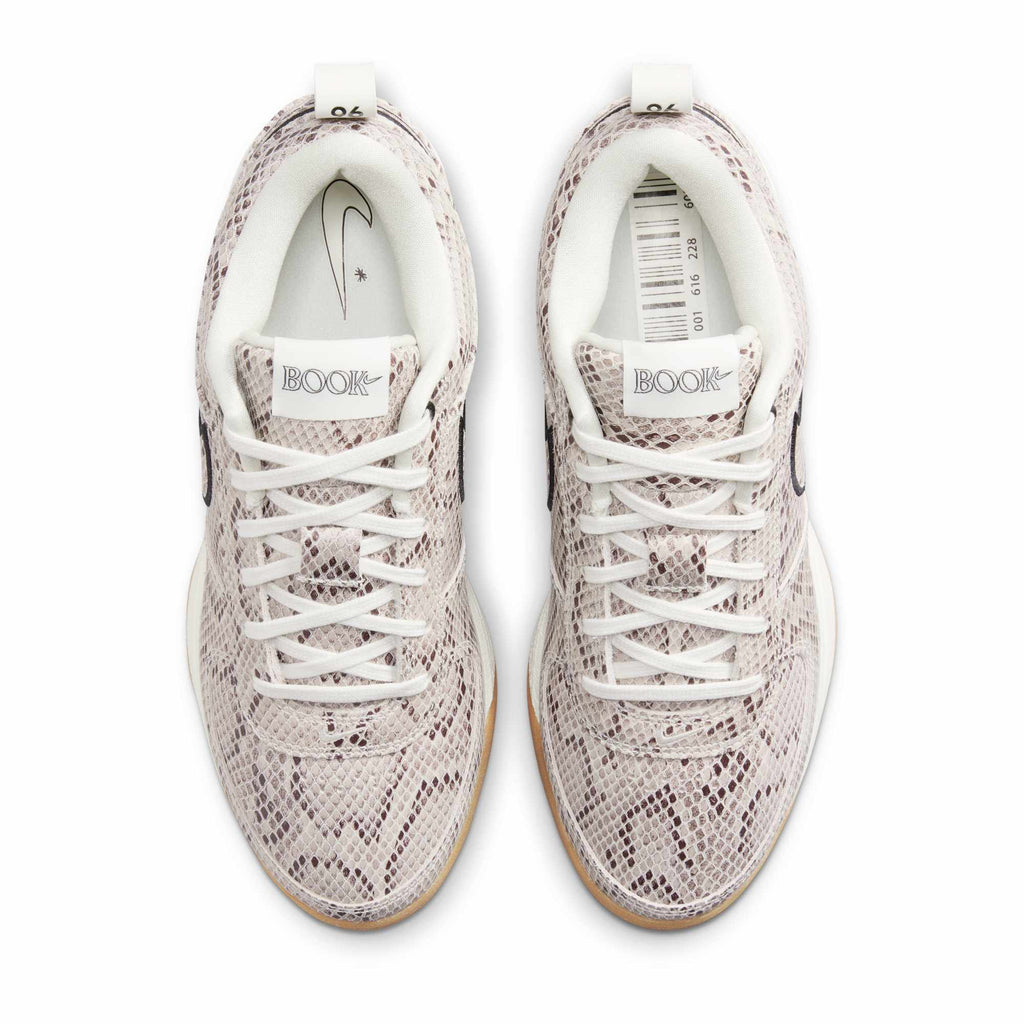 [HJ5352-100] MENS NIKE BOOK 1 LEA