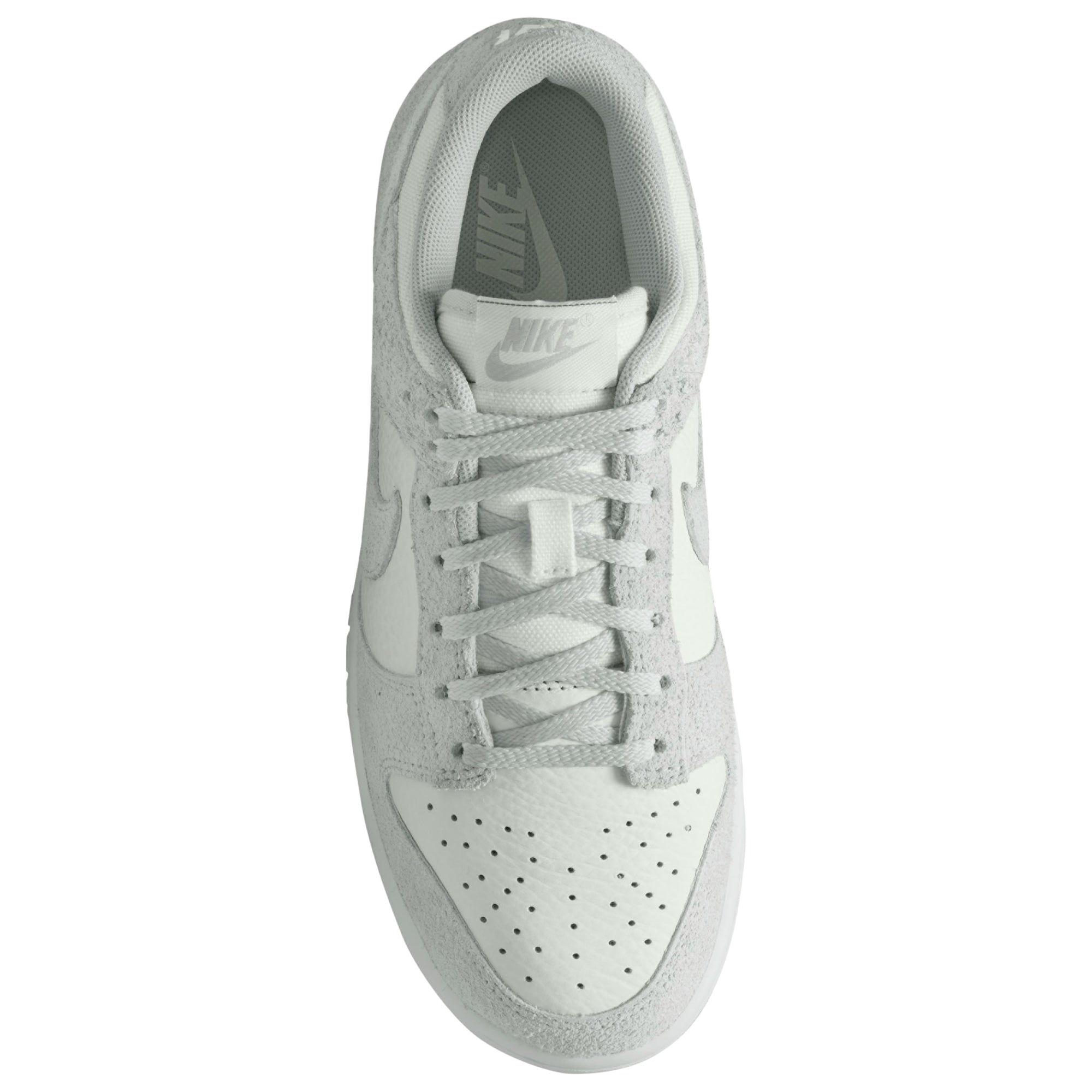 [HJ5777-100] WOMENS NIKE DUNK LOW 'SUMMIT WHITE PHOTON DUST'