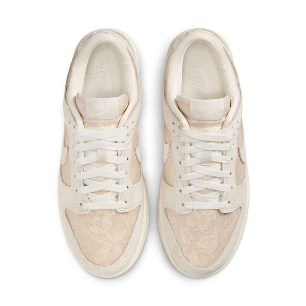 [HJ5870-100] WOMENS NIKE DUNK LOW