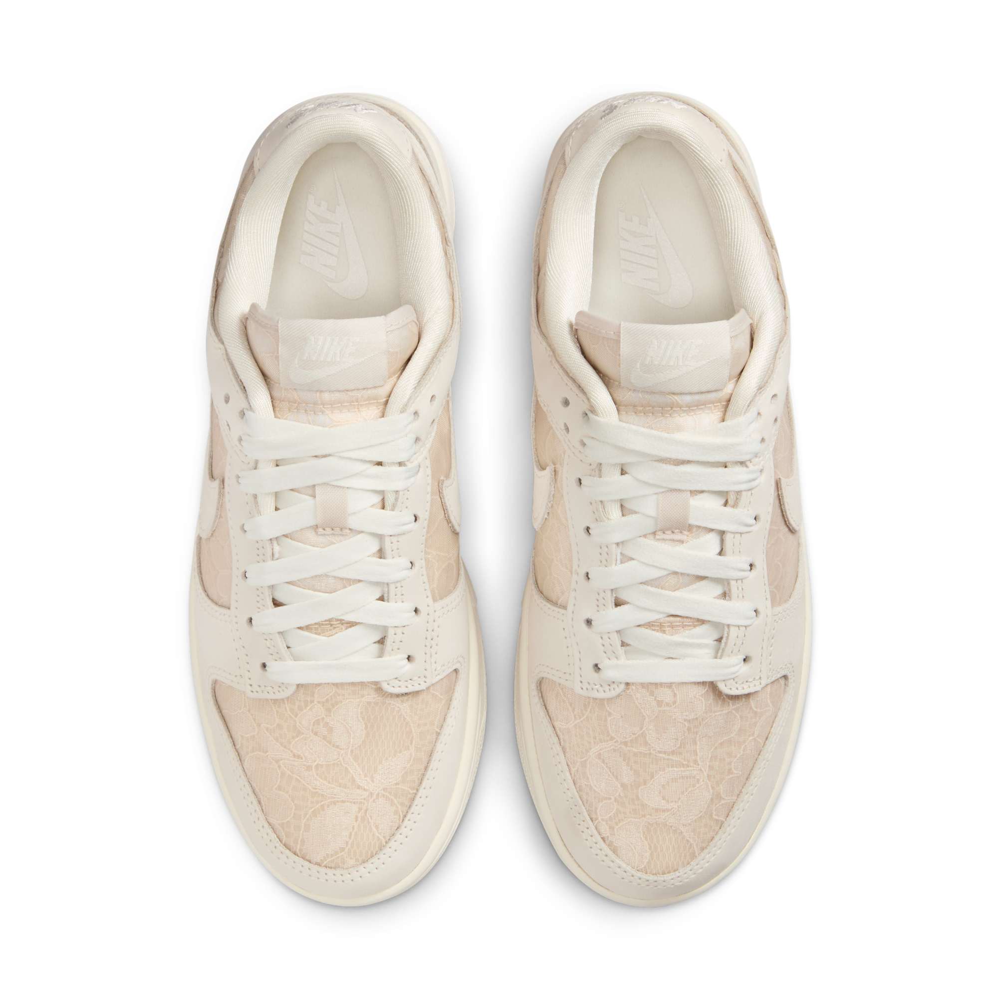 [HJ5870-100] WOMENS NIKE DUNK LOW