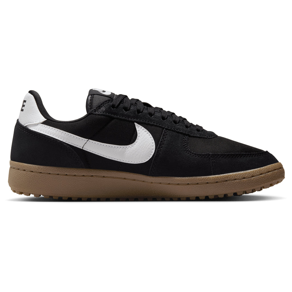 [HJ6000-001] WOMENS NIKE FIELD GENERAL 'BLACK WHITE GUM'