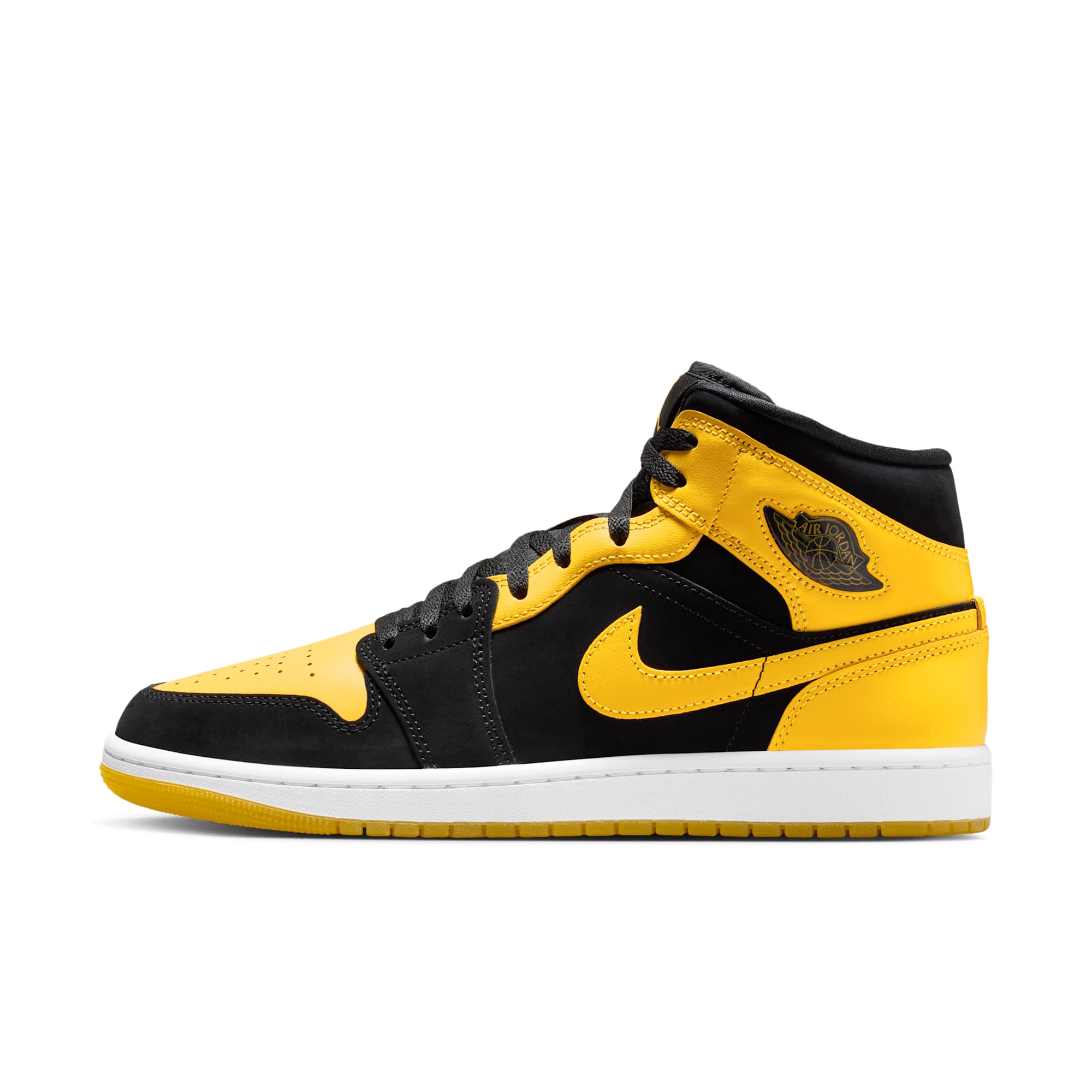 [HJ6654-071] Mens Air Jordan RETRO 1 MID SE