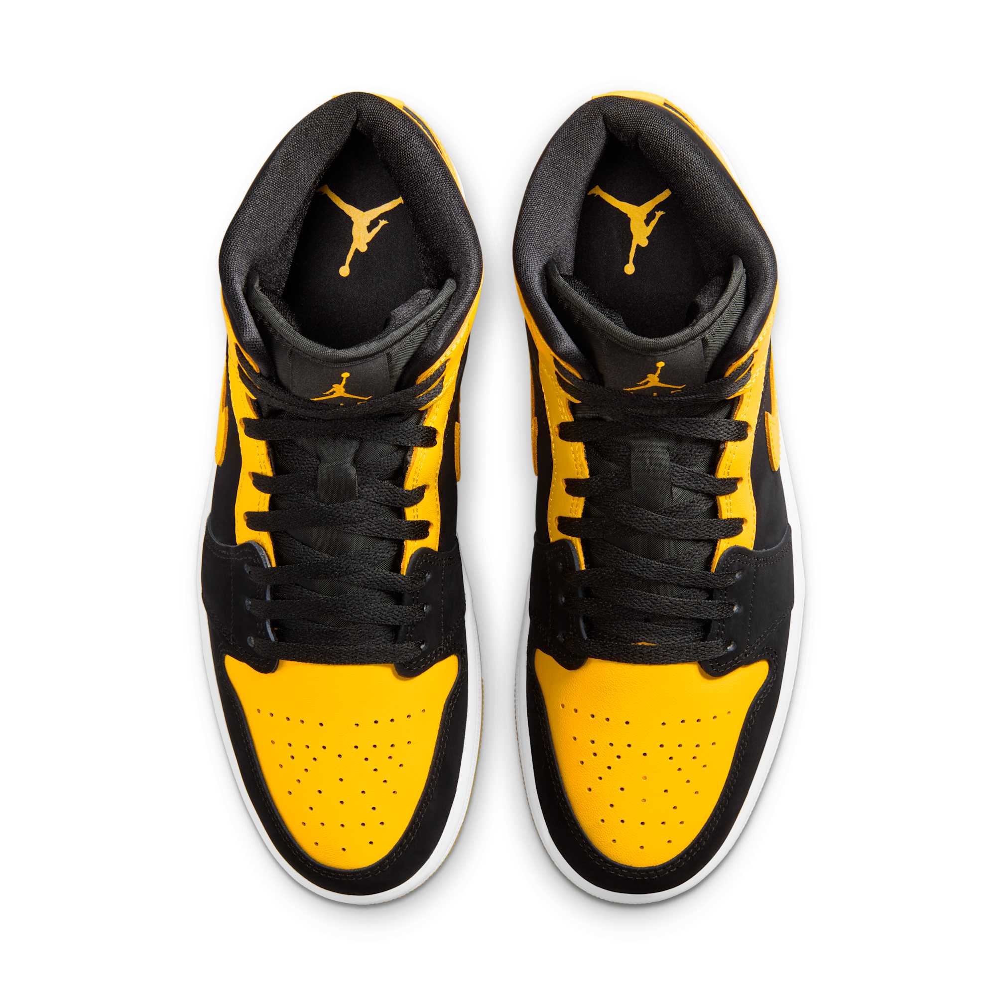 [HJ6654-071] Mens Air Jordan RETRO 1 MID SE