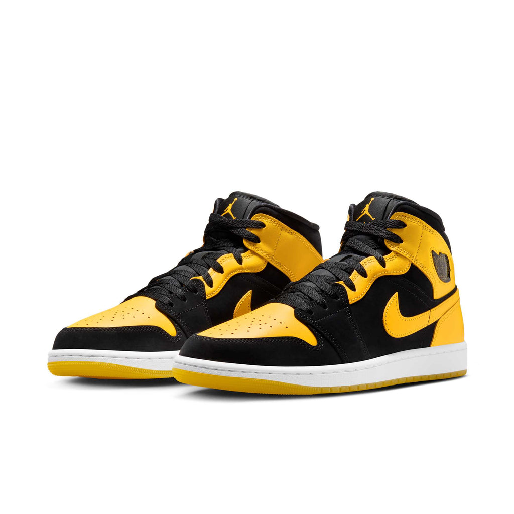 [HJ6654-071] Mens Air Jordan RETRO 1 MID SE
