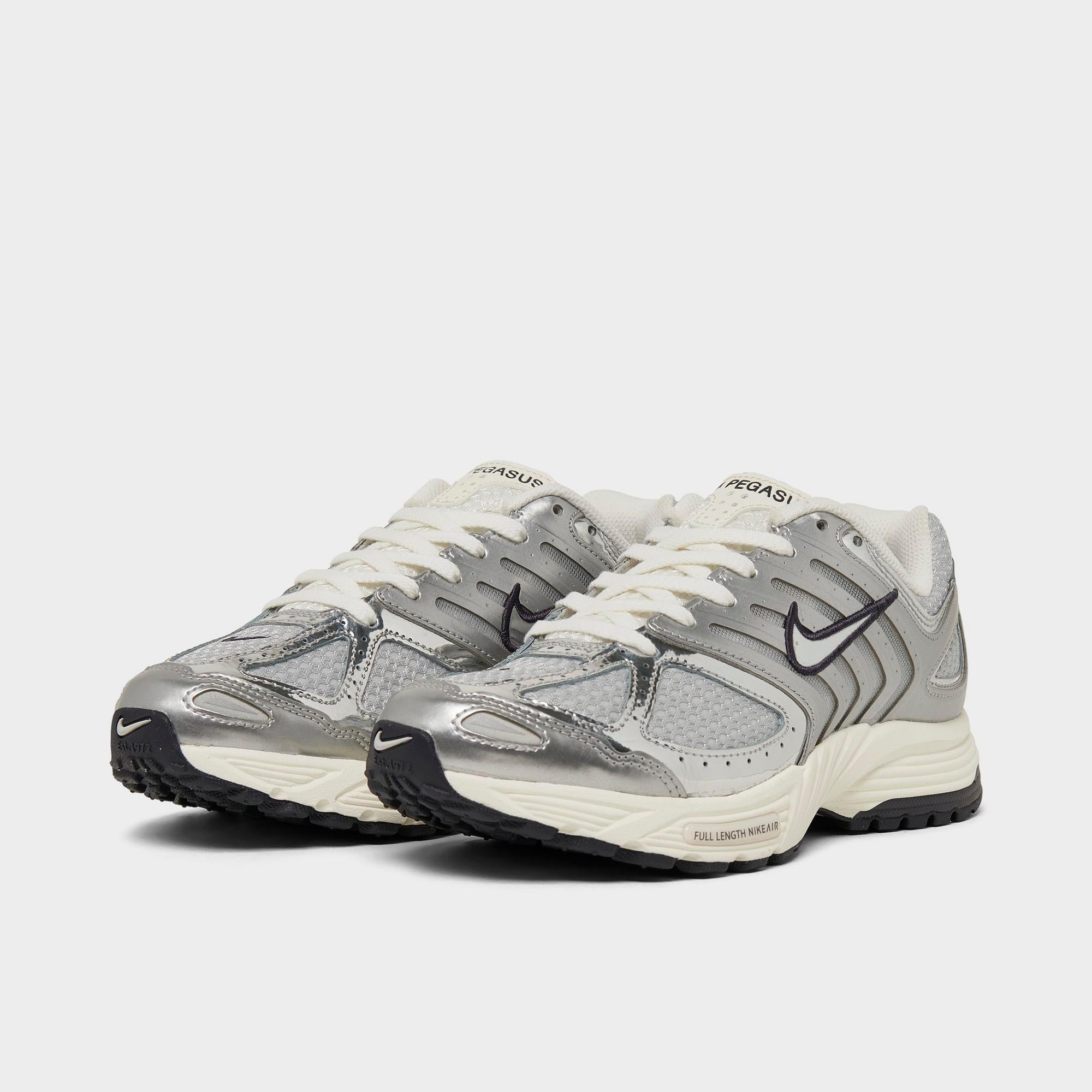 [HJ7310-025] WOMENS NIKE AIR PEGASUS 2005 'CHROME'