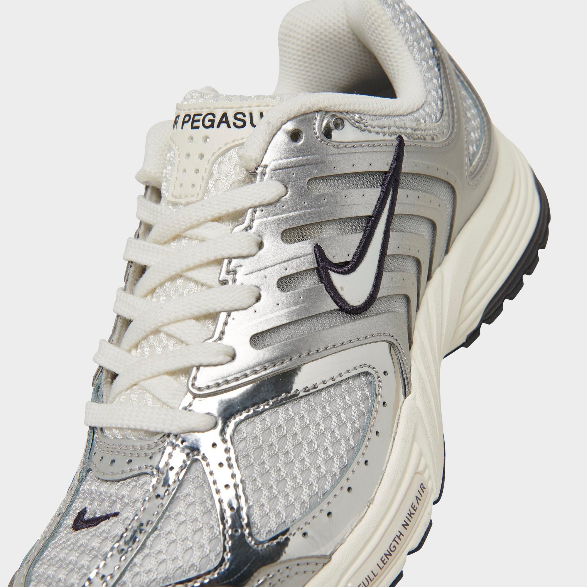 [HJ7310-025] WOMENS NIKE AIR PEGASUS 2005 'CHROME'