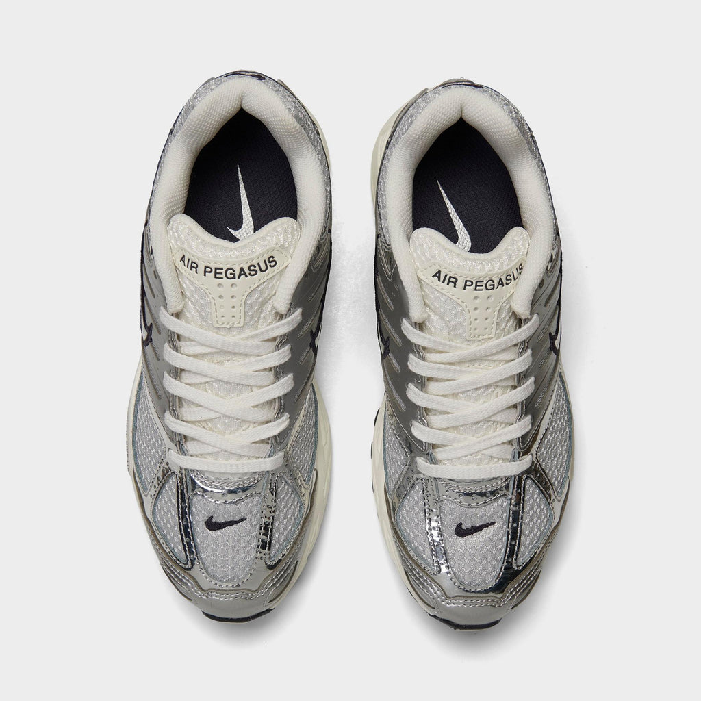 [HJ7310-025] WOMENS NIKE AIR PEGASUS 2005 'CHROME'