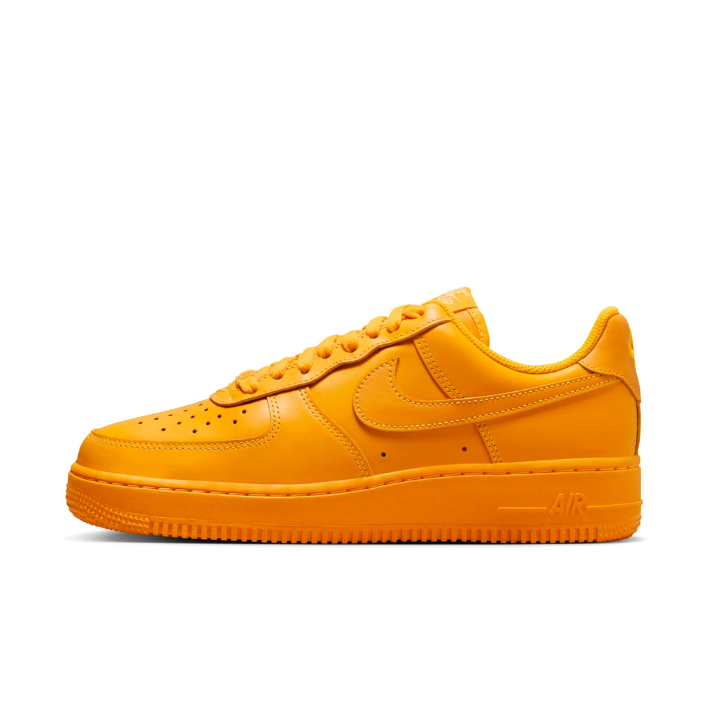 [HJ7324-845] WOMENS NIKE AIR FORCE 1 LOW '07 'LASER ORANGE (W)'