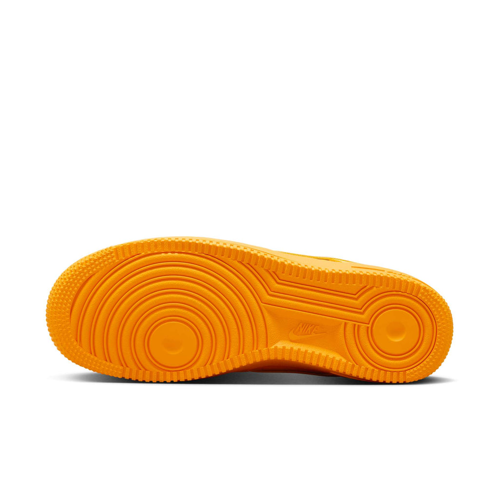 [HJ7324-845] WOMENS NIKE AIR FORCE 1 LOW '07 'LASER ORANGE (W)'