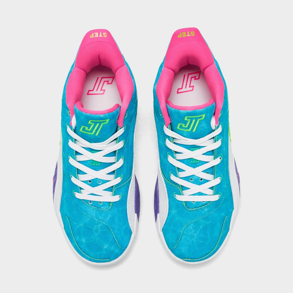 [HJ7382-303] GRADE SCHOOL AIR JORDAN TATUM 2 'WAVE RUNNER'