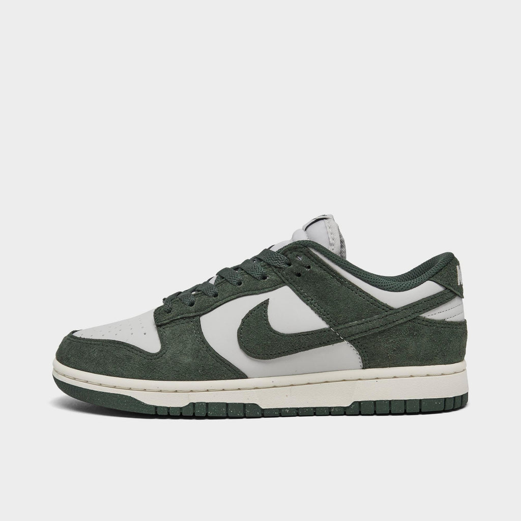 [HJ7673-002] WOMENS NIKE DUNK LOW NEXT NATURE 'VIINTAGE GREEN'