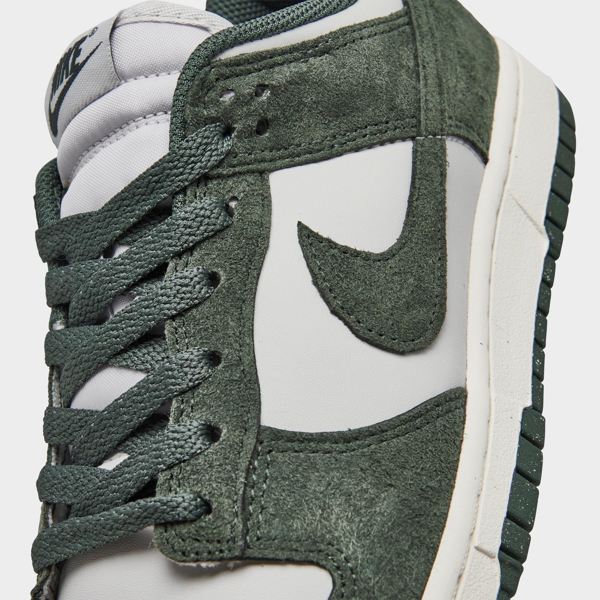 [HJ7673-002] WOMENS NIKE DUNK LOW NEXT NATURE 'VIINTAGE GREEN'
