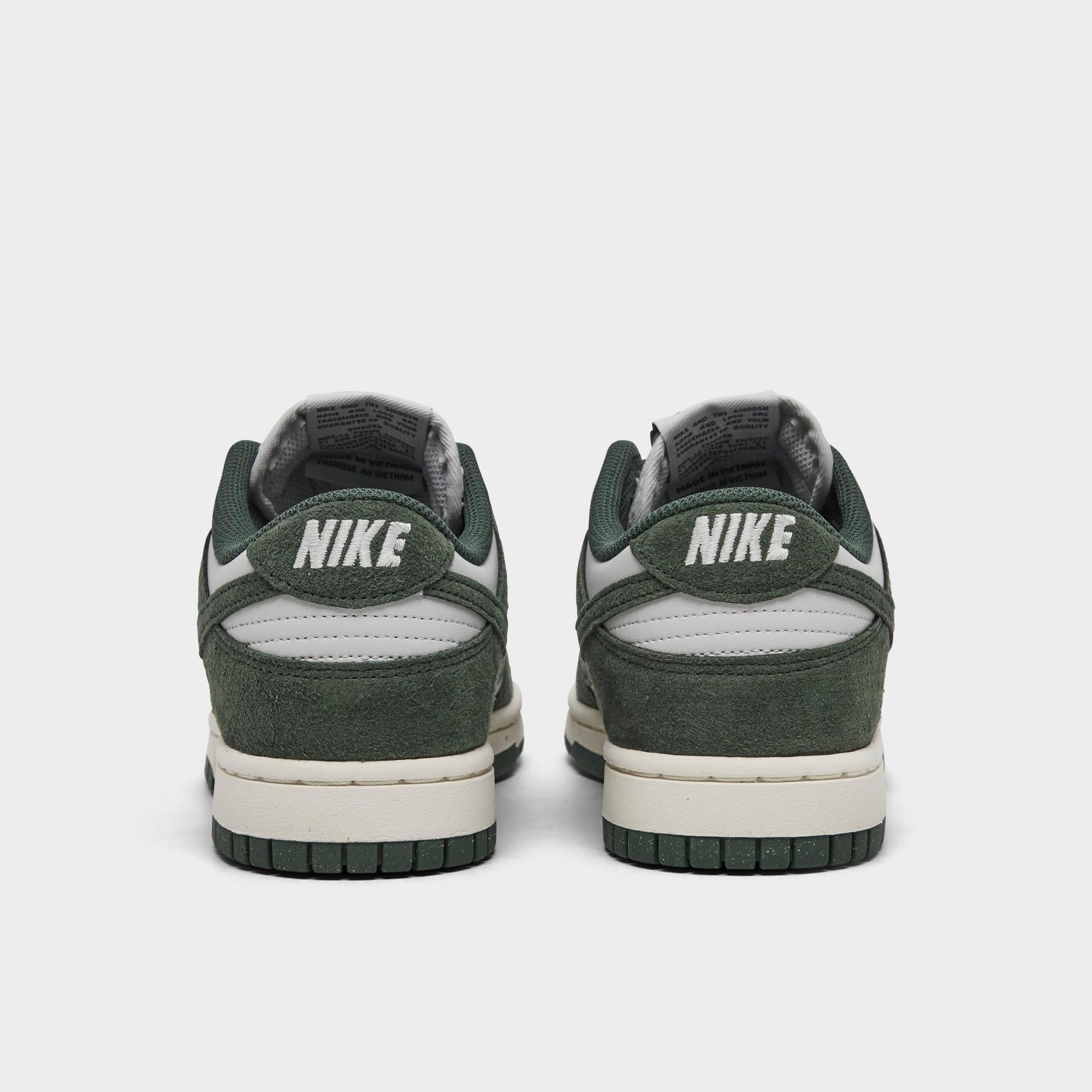 [HJ7673-002] WOMENS NIKE DUNK LOW NEXT NATURE 'VIINTAGE GREEN'