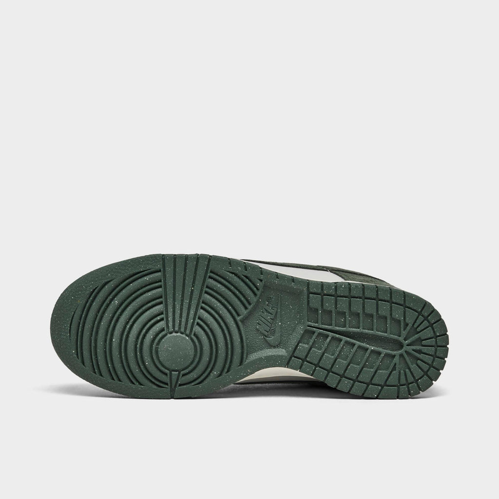 [HJ7673-002] WOMENS NIKE DUNK LOW NEXT NATURE 'VIINTAGE GREEN'
