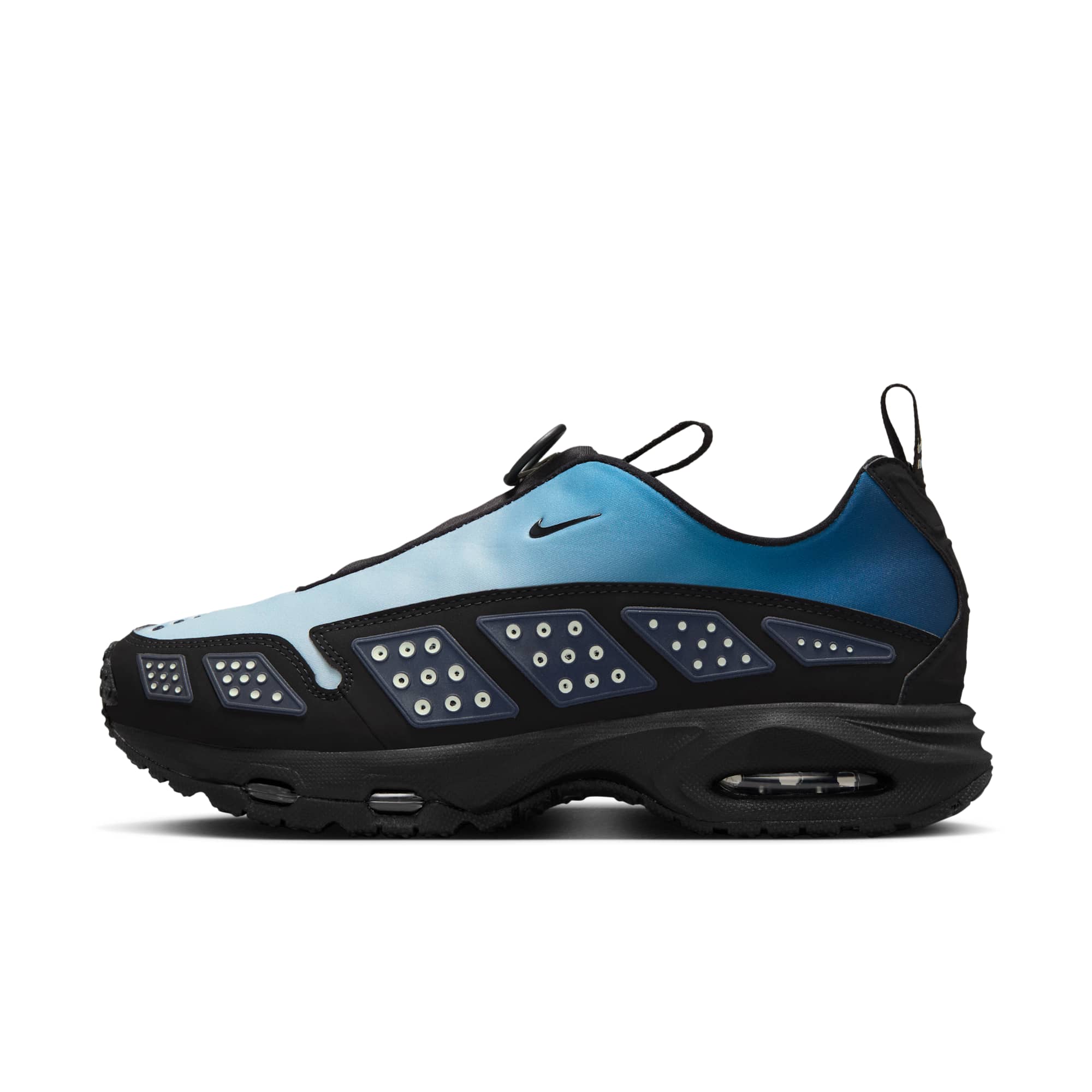 [HJ8080-401] Womens Nike AIR SUNDER MAX 'OBSIDIAN GREY HAZE'
