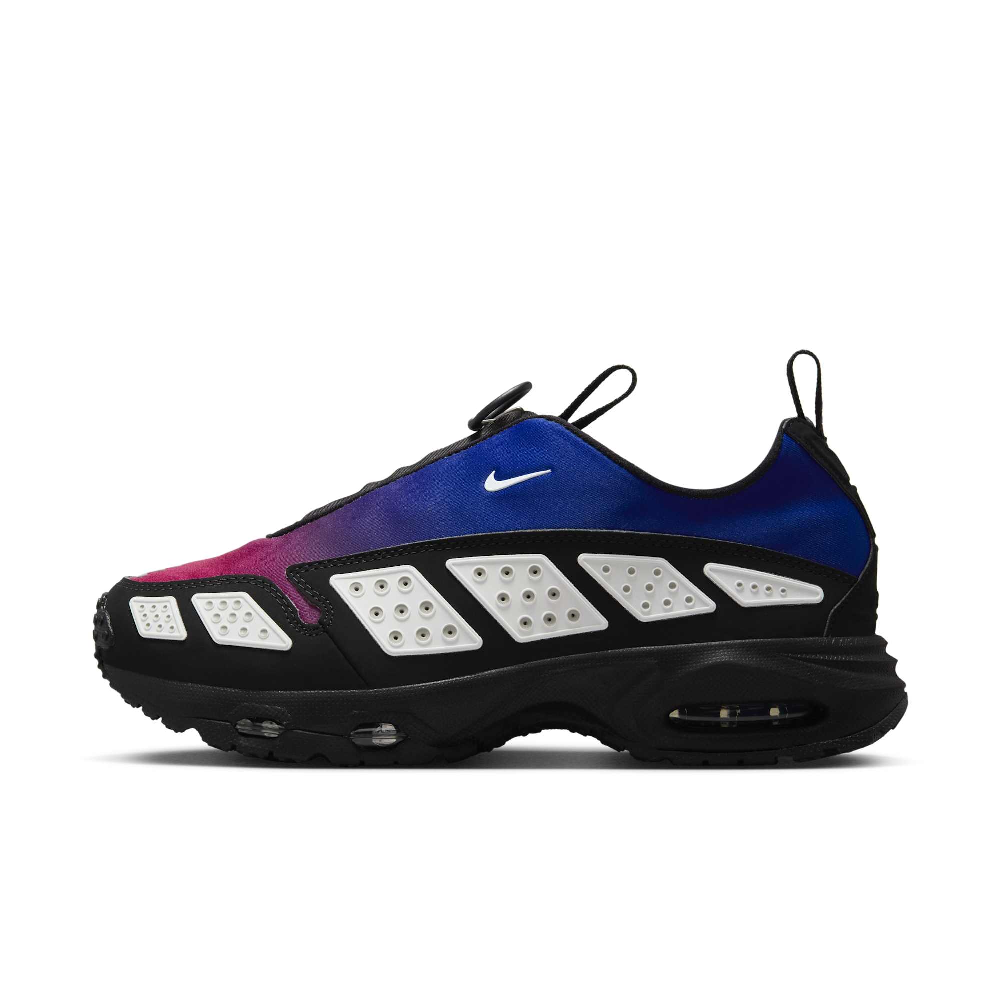 [HJ8080-501] Womens Nike Air Max Sunder 'Deep Night'