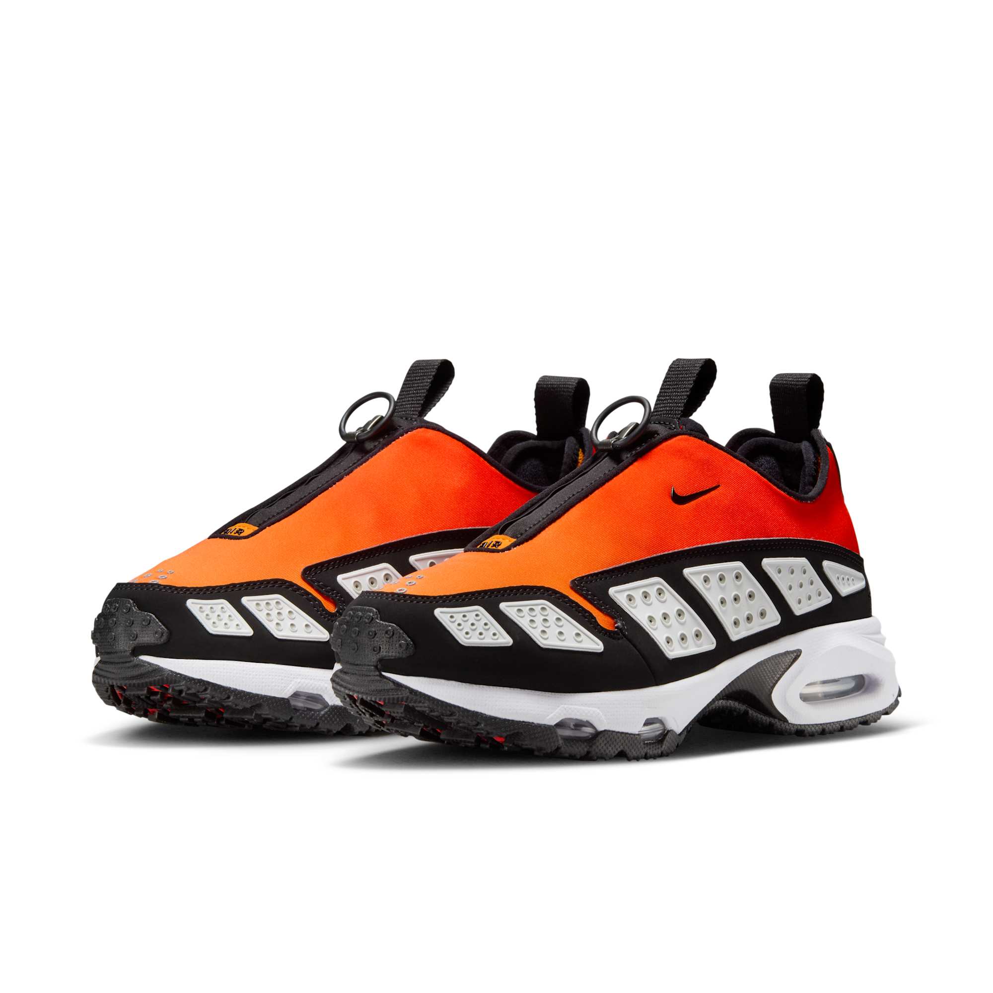 [HJ8080-600] Womens Nike Air Max Sunder 'Bright Crimson'