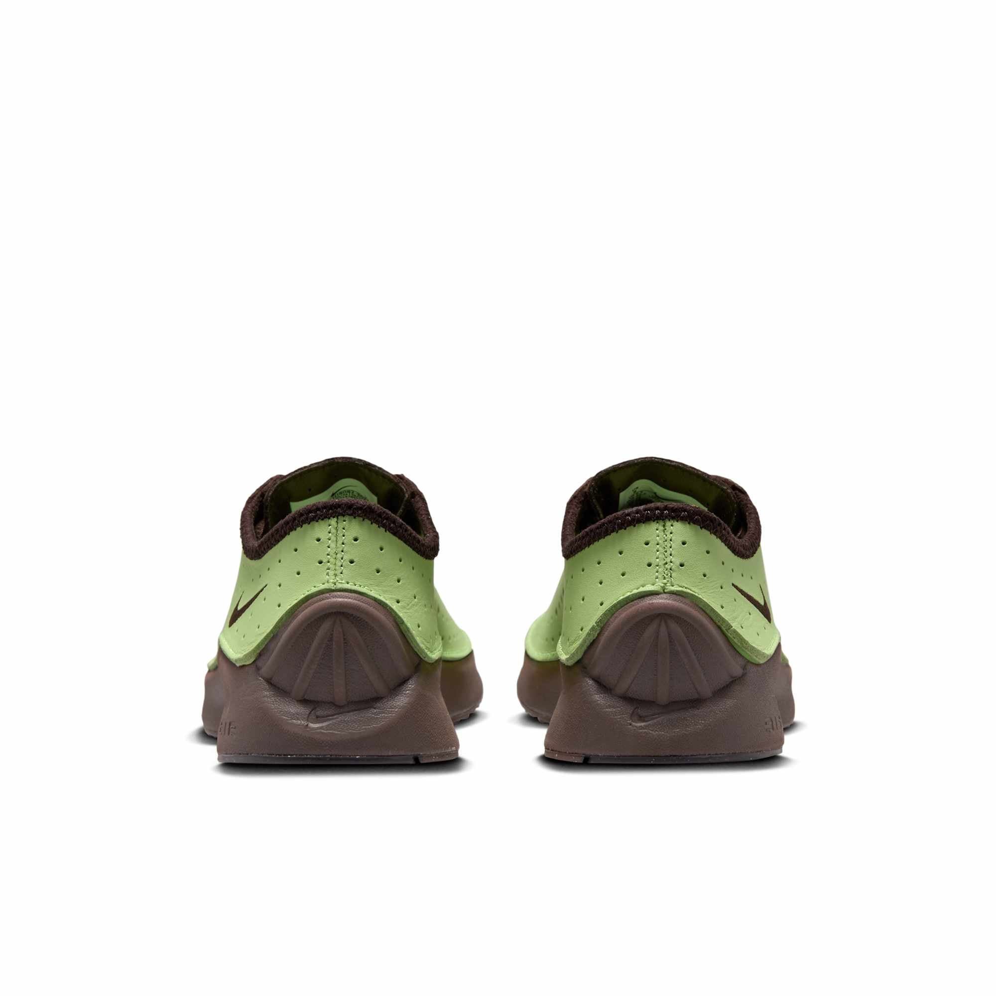 [HJ8082-302] WOMENS NIKE AIR SUPERFLY 'LAB GREEN'