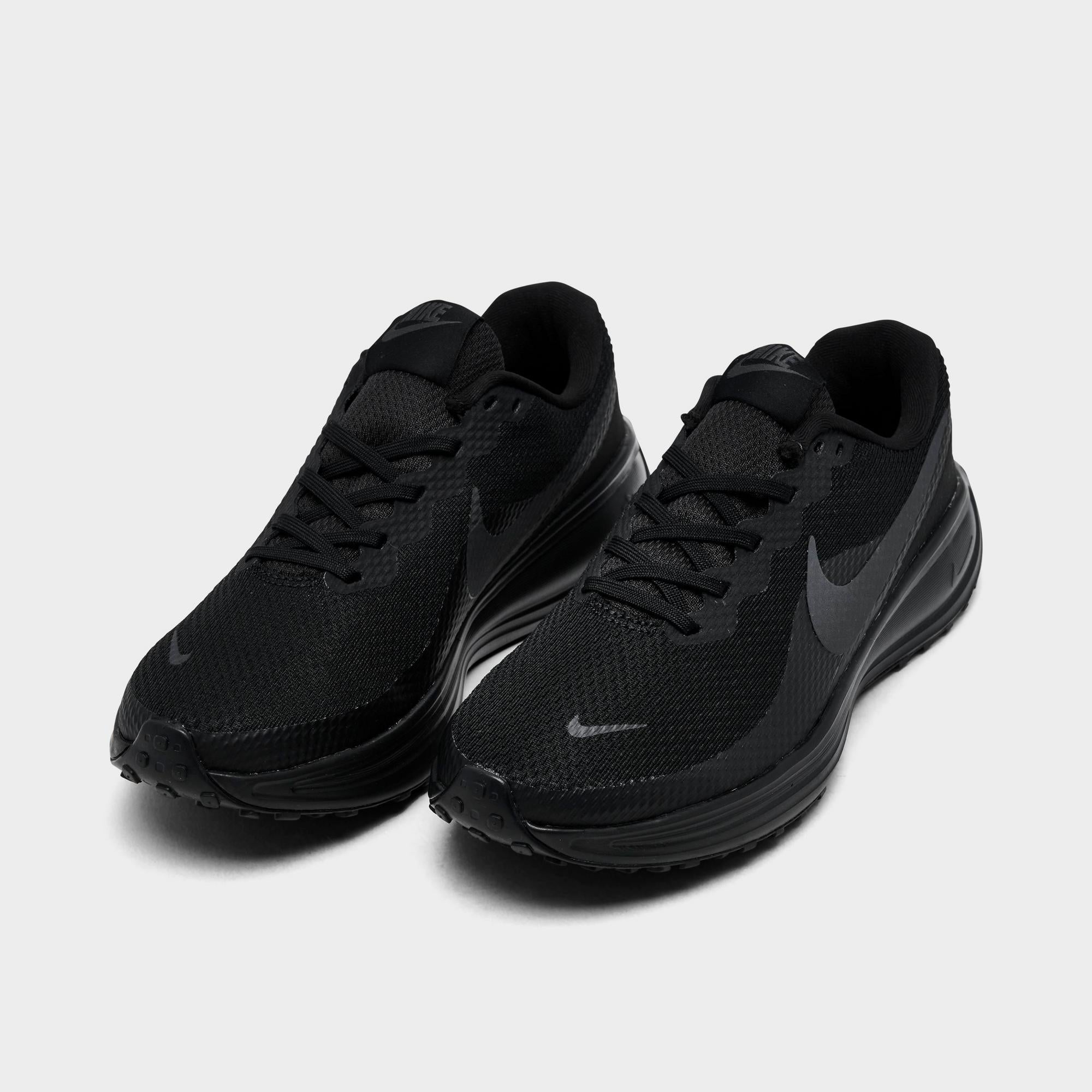 [HJ8485-002] WOMENS NIKE REVOLUTION 8 'TRIPLE BLACK'
