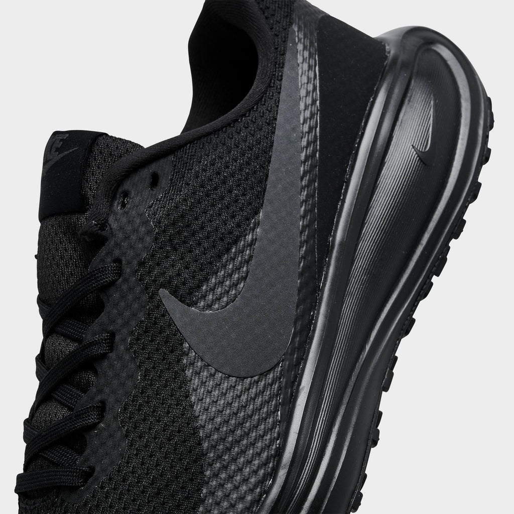 [HJ8485-002] WOMENS NIKE REVOLUTION 8 'TRIPLE BLACK'