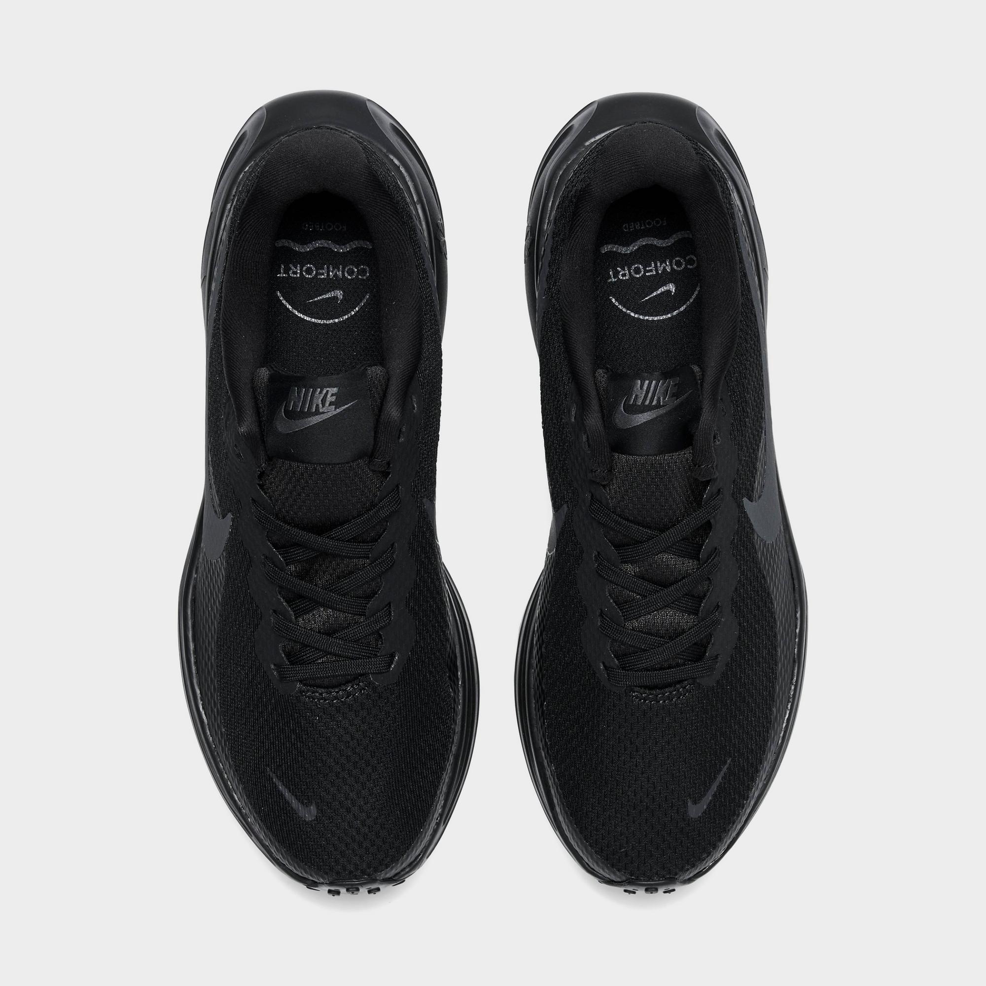 [HJ8485-002] WOMENS NIKE REVOLUTION 8 'TRIPLE BLACK'