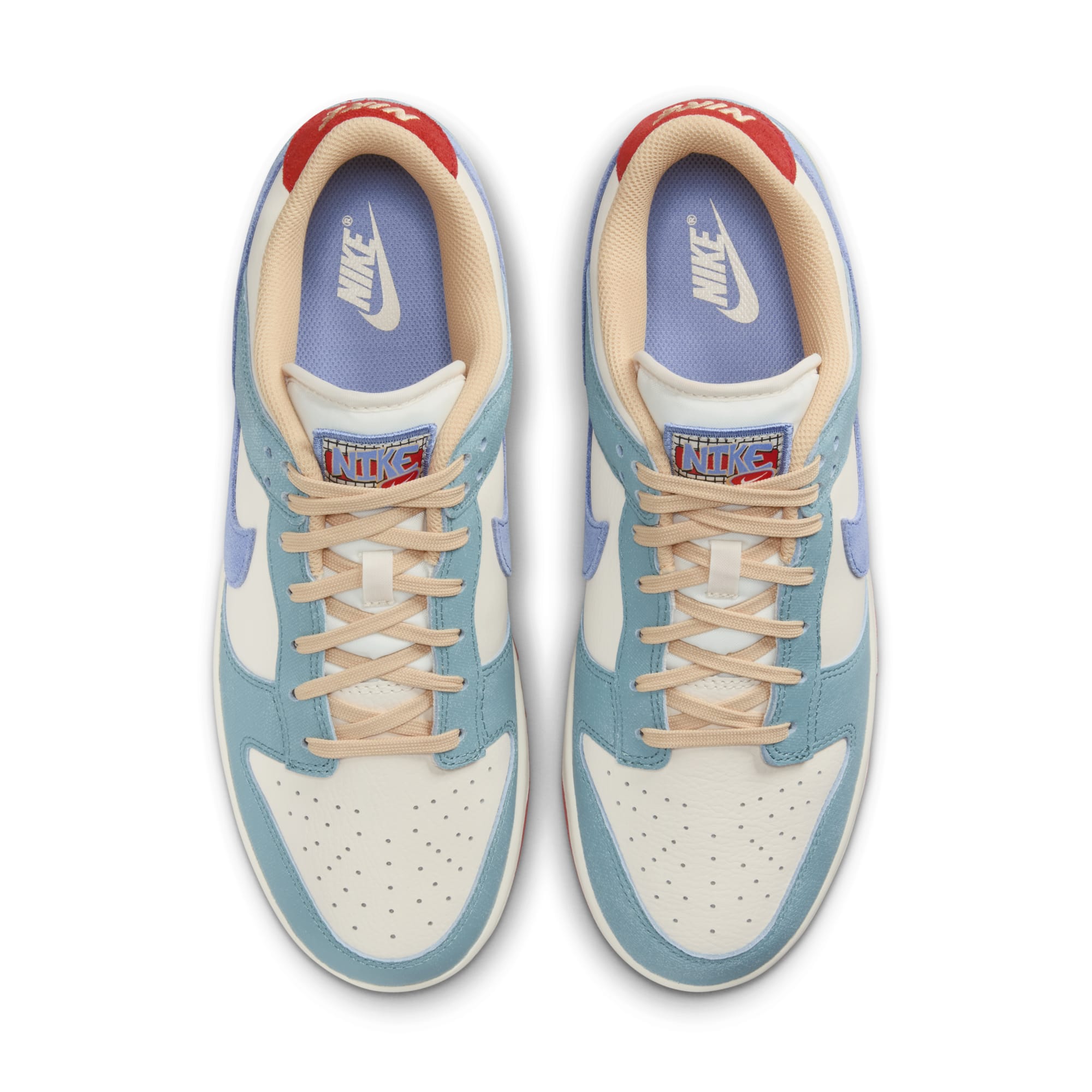 [HJ9112-110] MENS NIKE DUNK LOW PRM