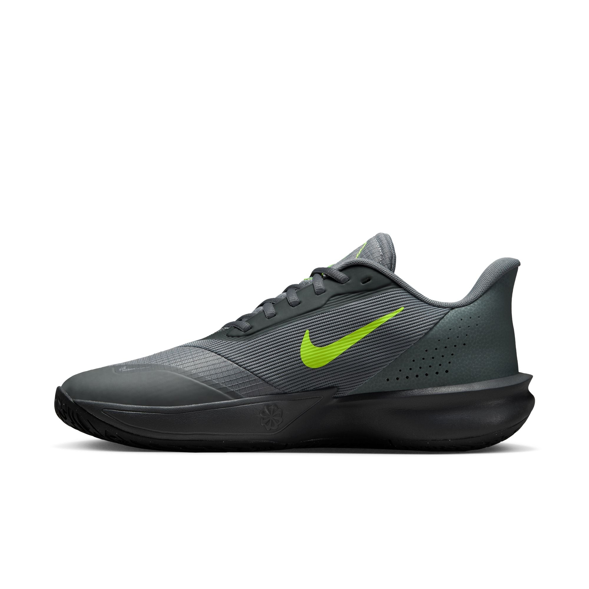 [HJ9153-004] MENS NIKE PRECISION VII 'SMOKE GREY'