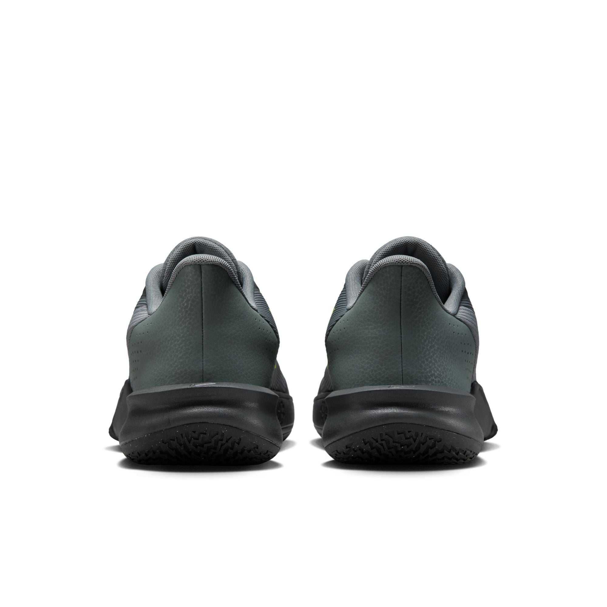 [HJ9153-004] MENS NIKE PRECISION VII 'SMOKE GREY'