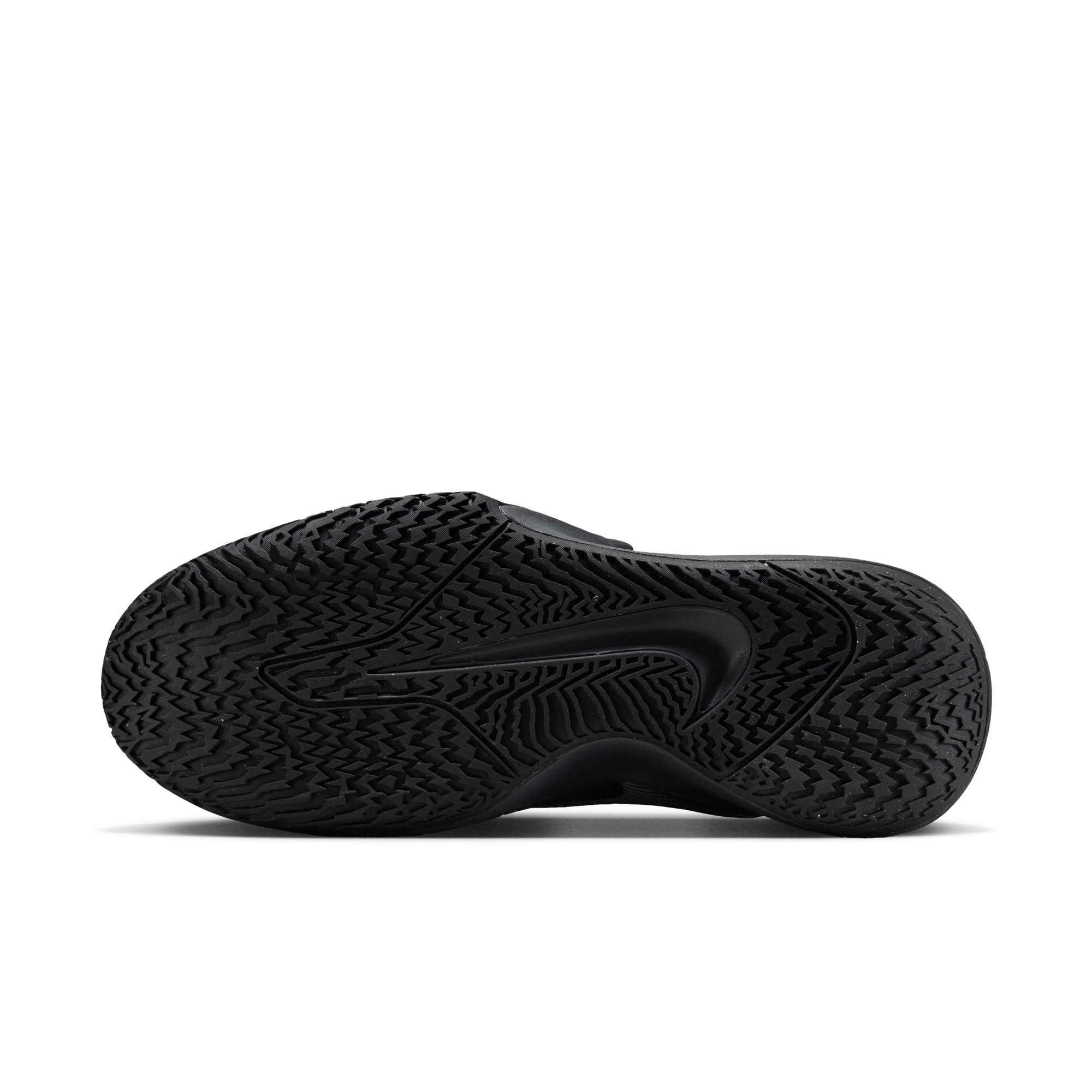 [HJ9153-004] MENS NIKE PRECISION VII 'SMOKE GREY'