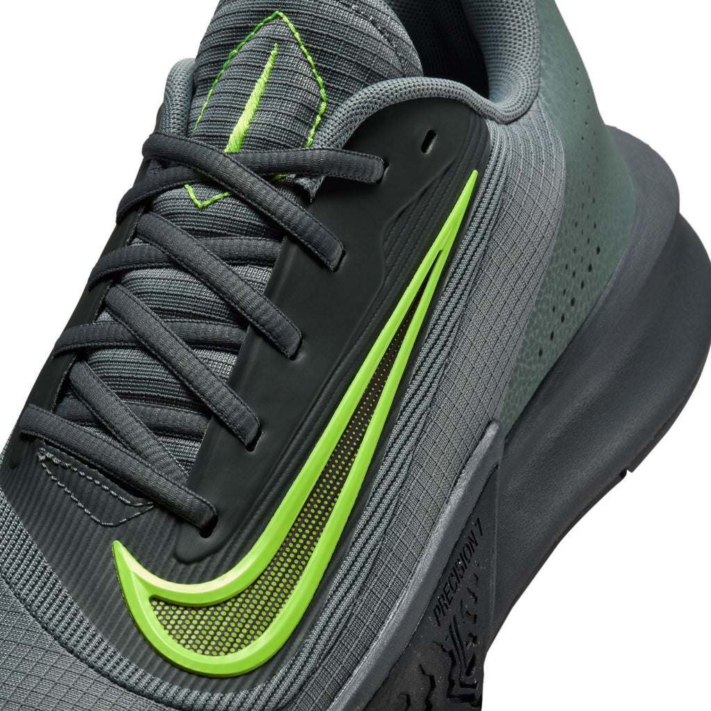 [HJ9153-004] MENS NIKE PRECISION VII 'SMOKE GREY'