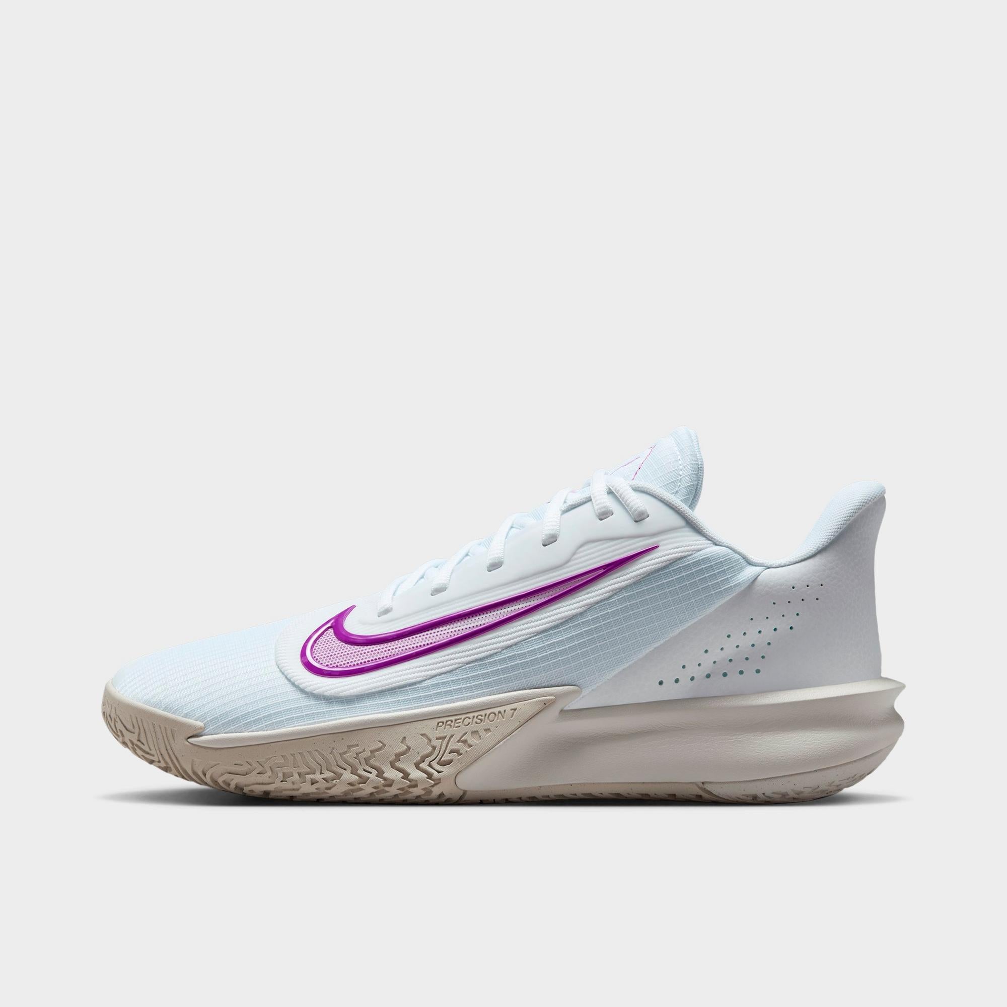 [HJ9153-100] MENS NIKE PRECISION VII 'VIVID PURPLE'