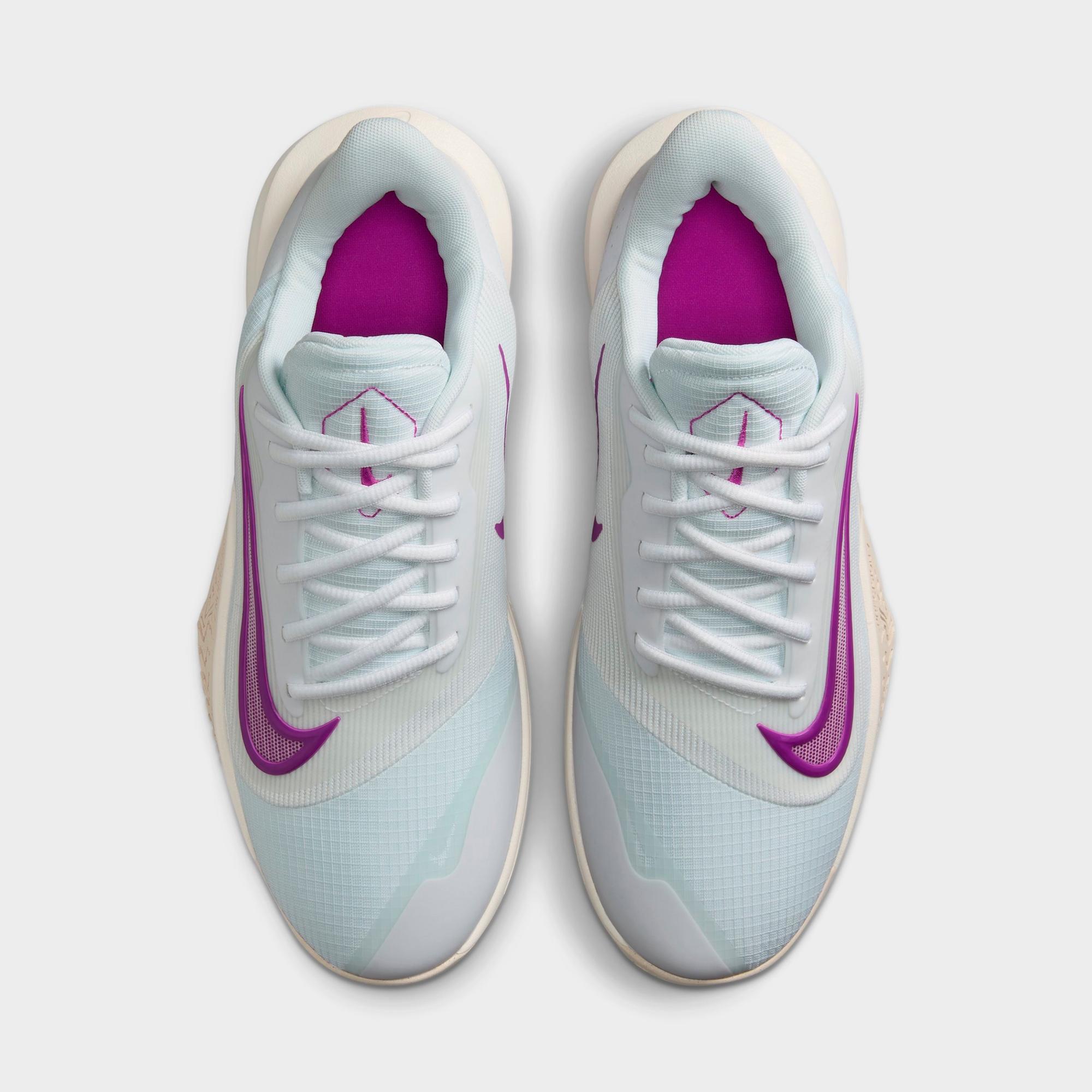 [HJ9153-100] MENS NIKE PRECISION VII 'VIVID PURPLE'