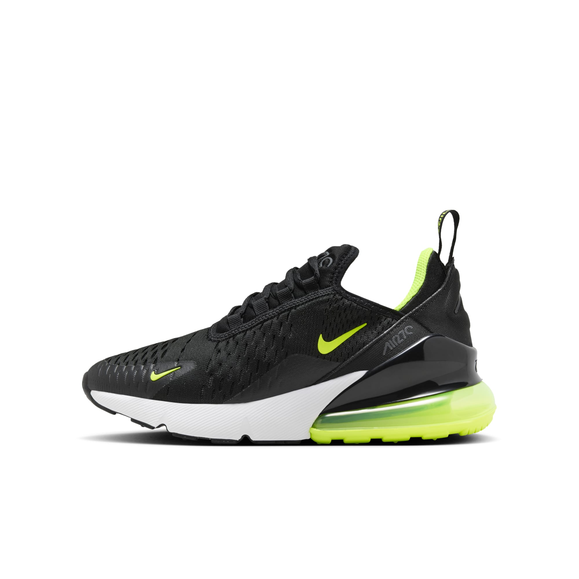 [HJ9204-001] GRADE SCHOOL NIKE AIR MAX 270 GS