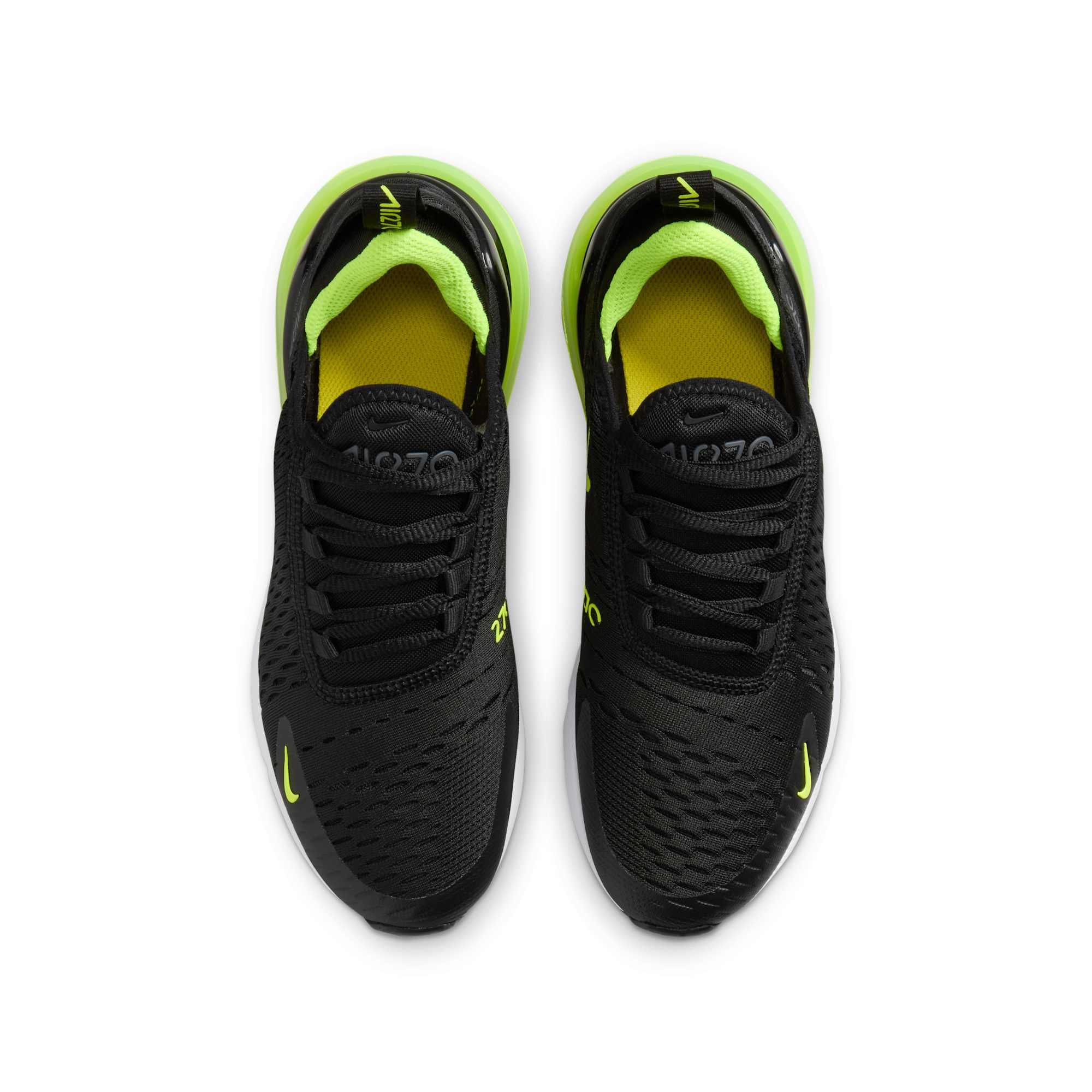 [HJ9204-001] GRADE SCHOOL NIKE AIR MAX 270 GS