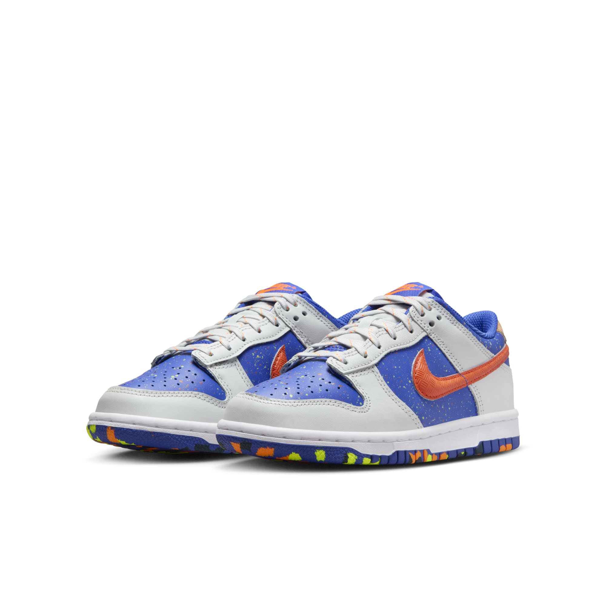 [HJ9233-025] Grade School Nike DUNK LOW BG