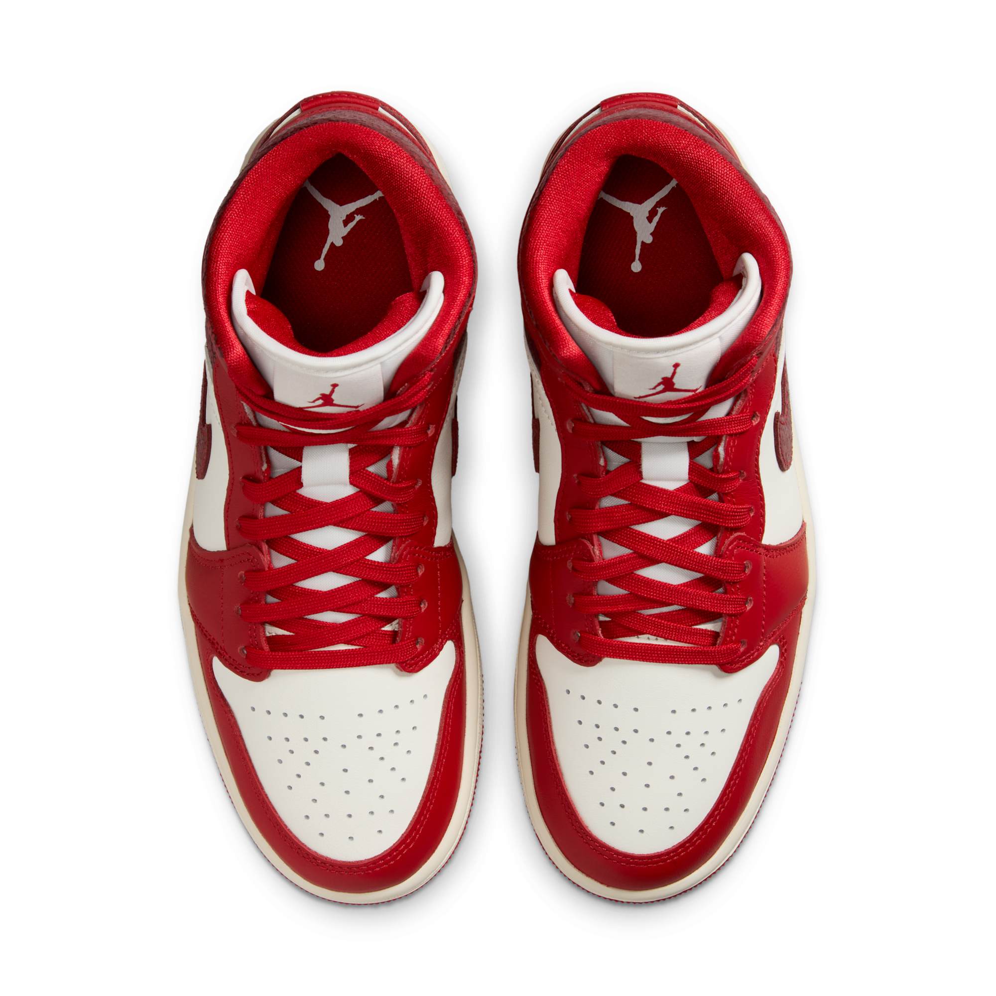 [HJ9337-106] Womens Air Jordan RETRO 1 MID SE