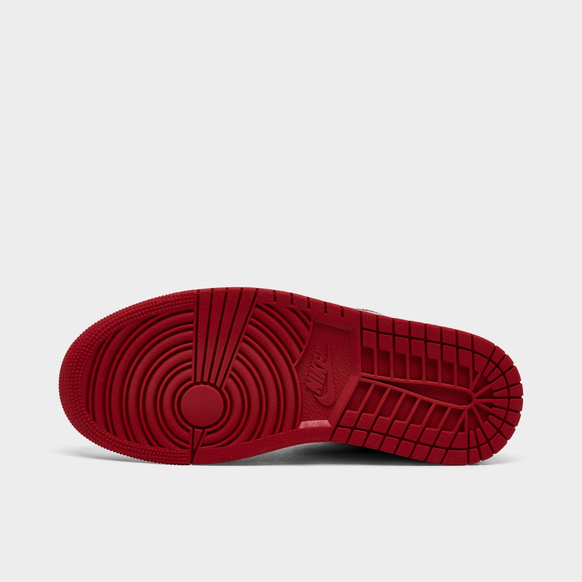 [HJ9338-106] WOMENS AIR JORDAN RETRO 1 LOW 'RUBY'