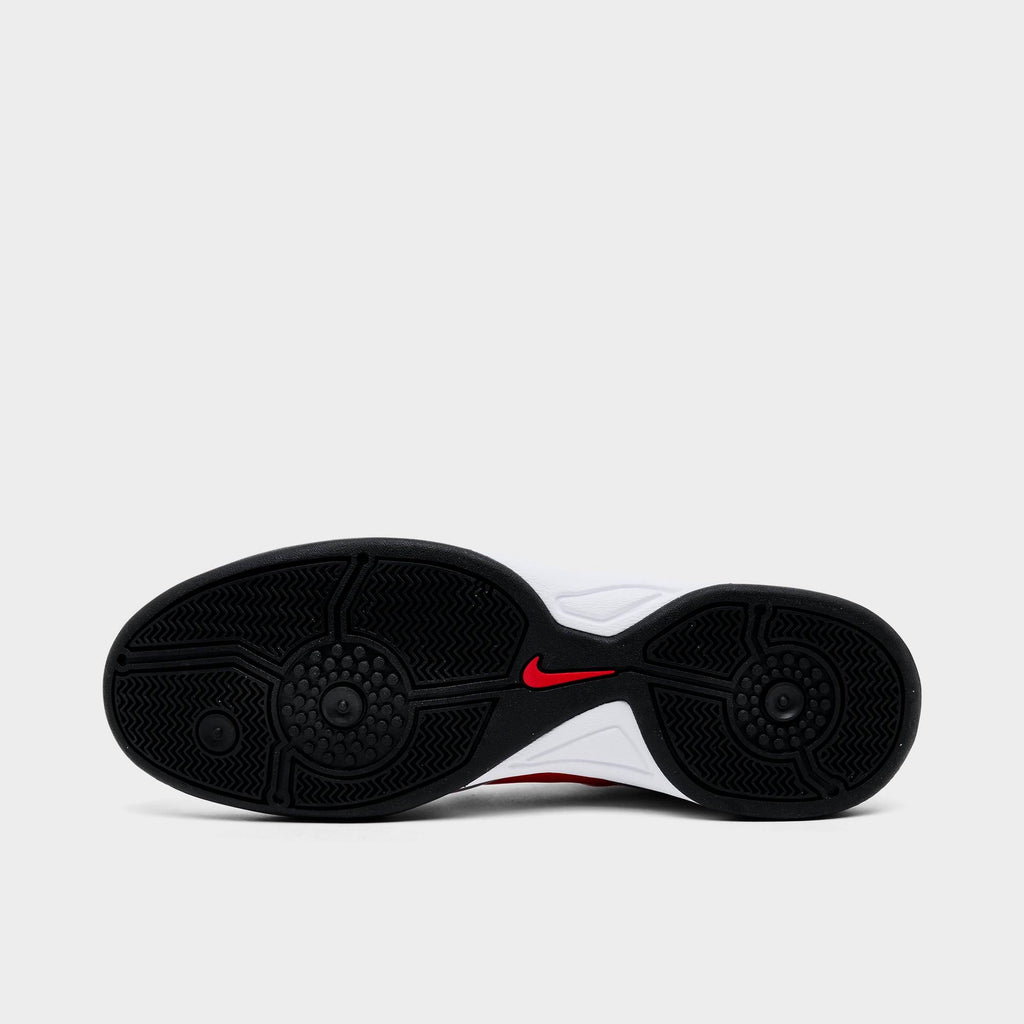 [HJ9351-002] MENS NIKE TOTAL 90 3 SP 'METALLIC SILVER BLACK'