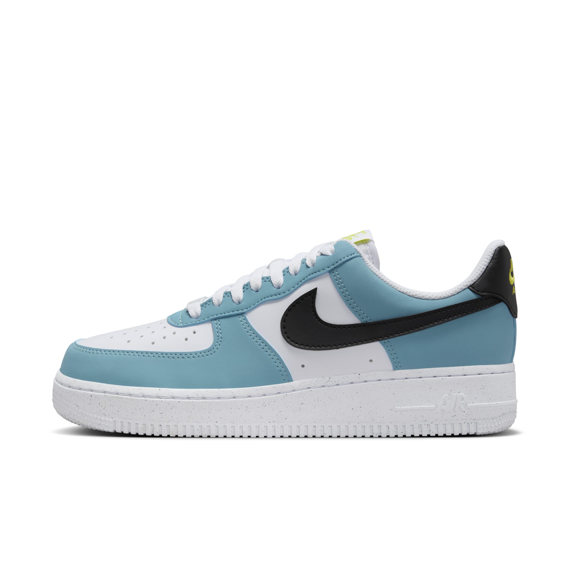 [HJ9571-400] WOMENS NIKE AIR FORCE 1 '07 NE