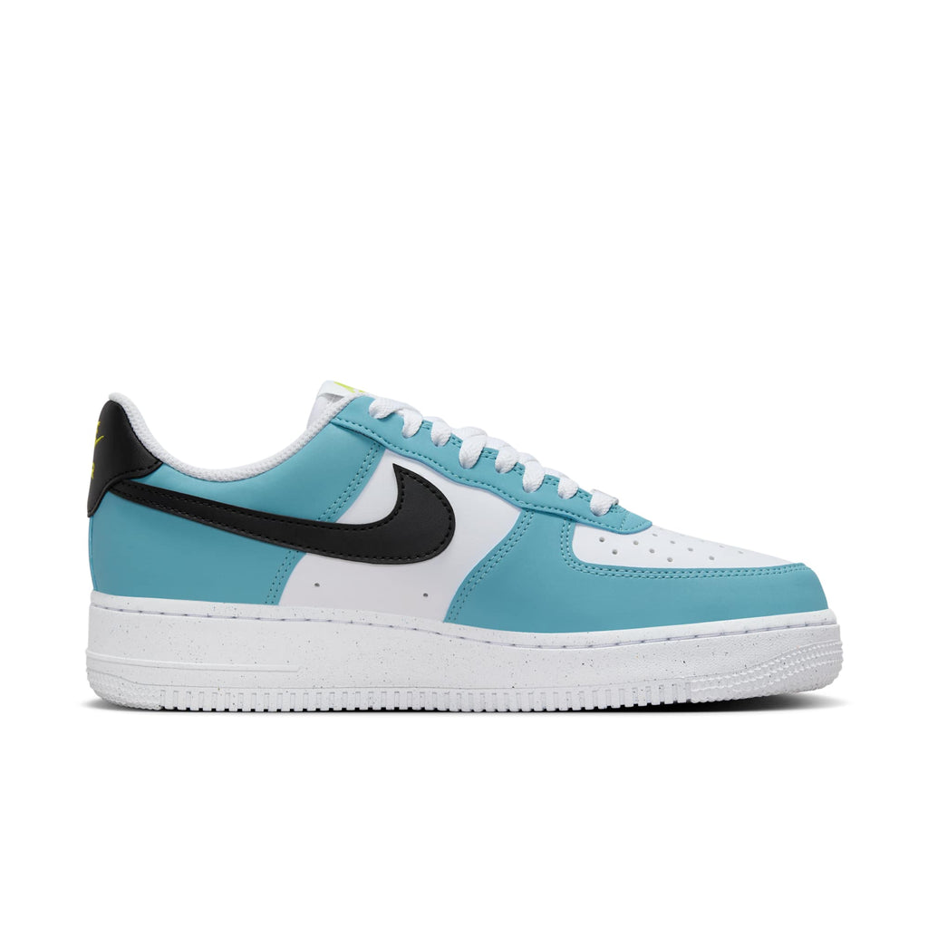 [HJ9571-400] WOMENS NIKE AIR FORCE 1 '07 NE